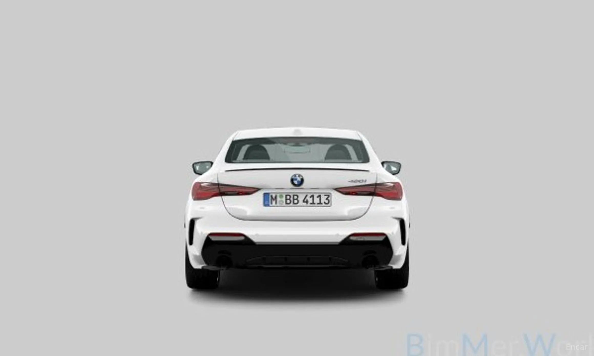 BMW Series 4 (G22) превью 3