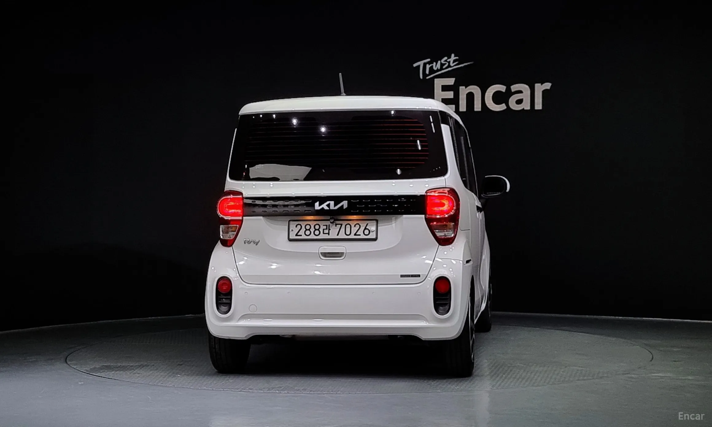 Kia Ray превью 3