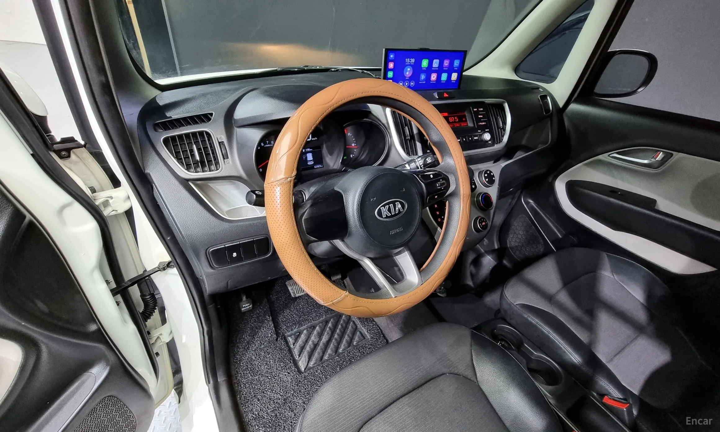 Kia Ray превью 4