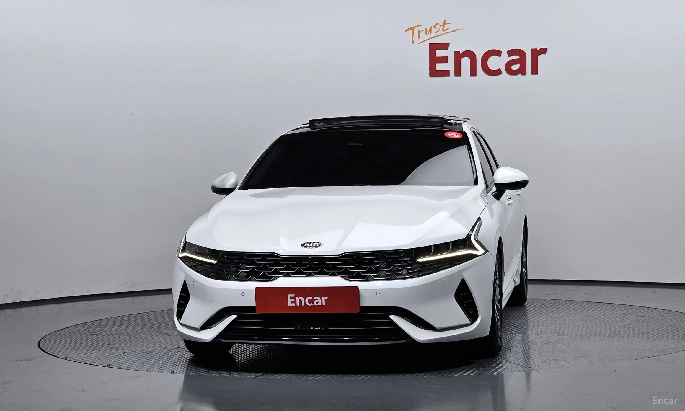 Kia K5 Hybrid 3rd Generation превью 2