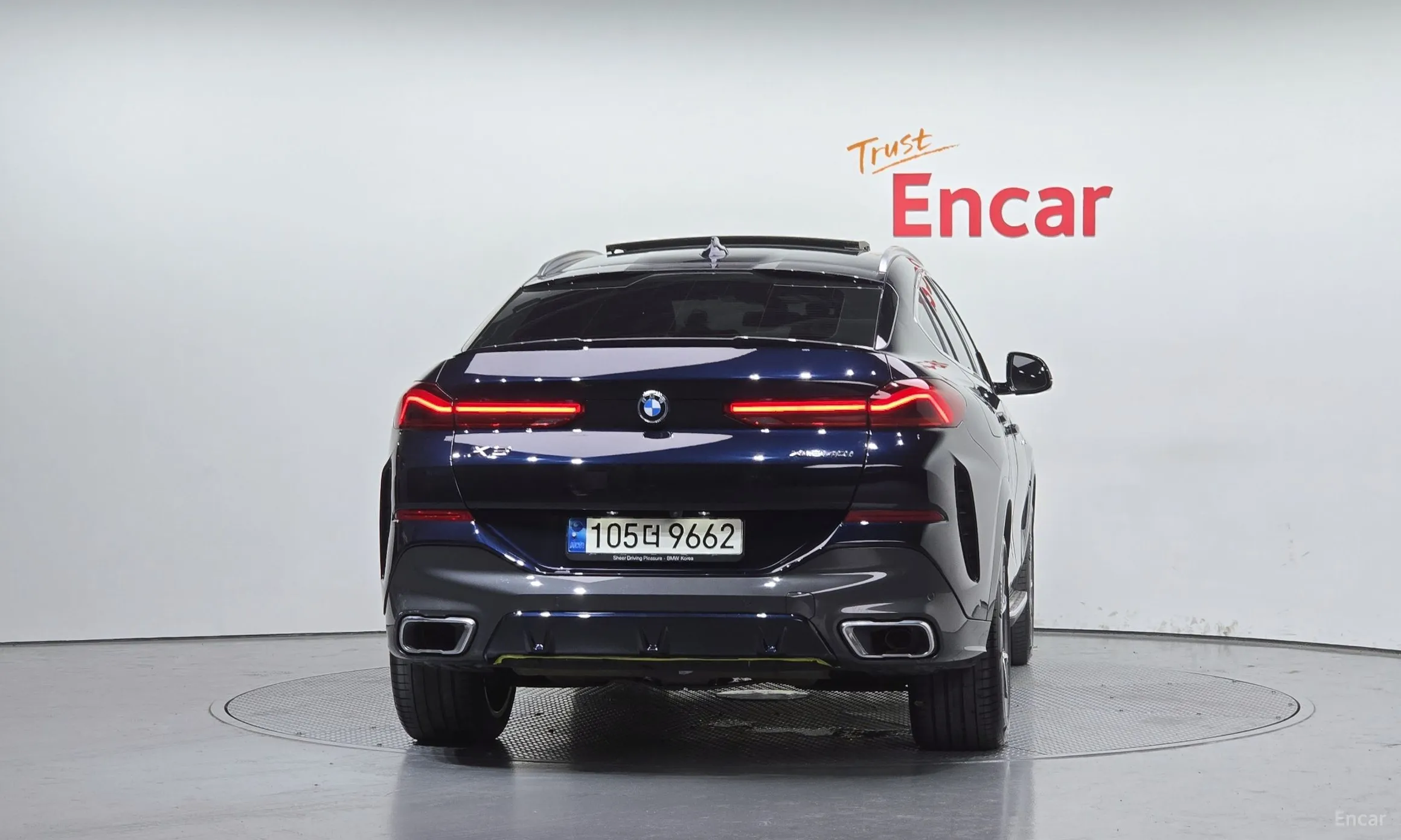 BMW X6 (G06) превью 3