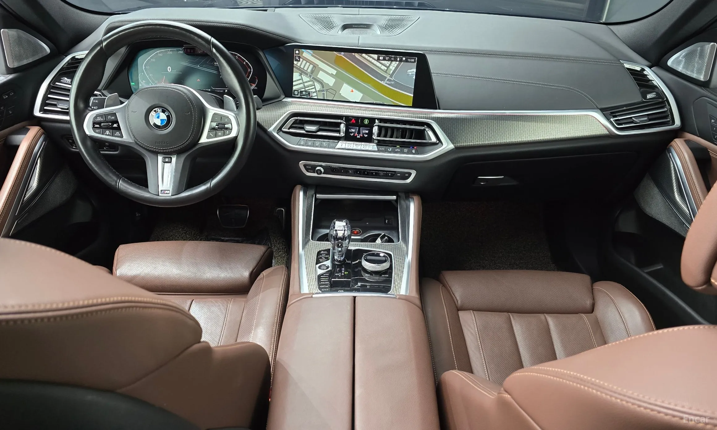 BMW X6 (G06) превью 4