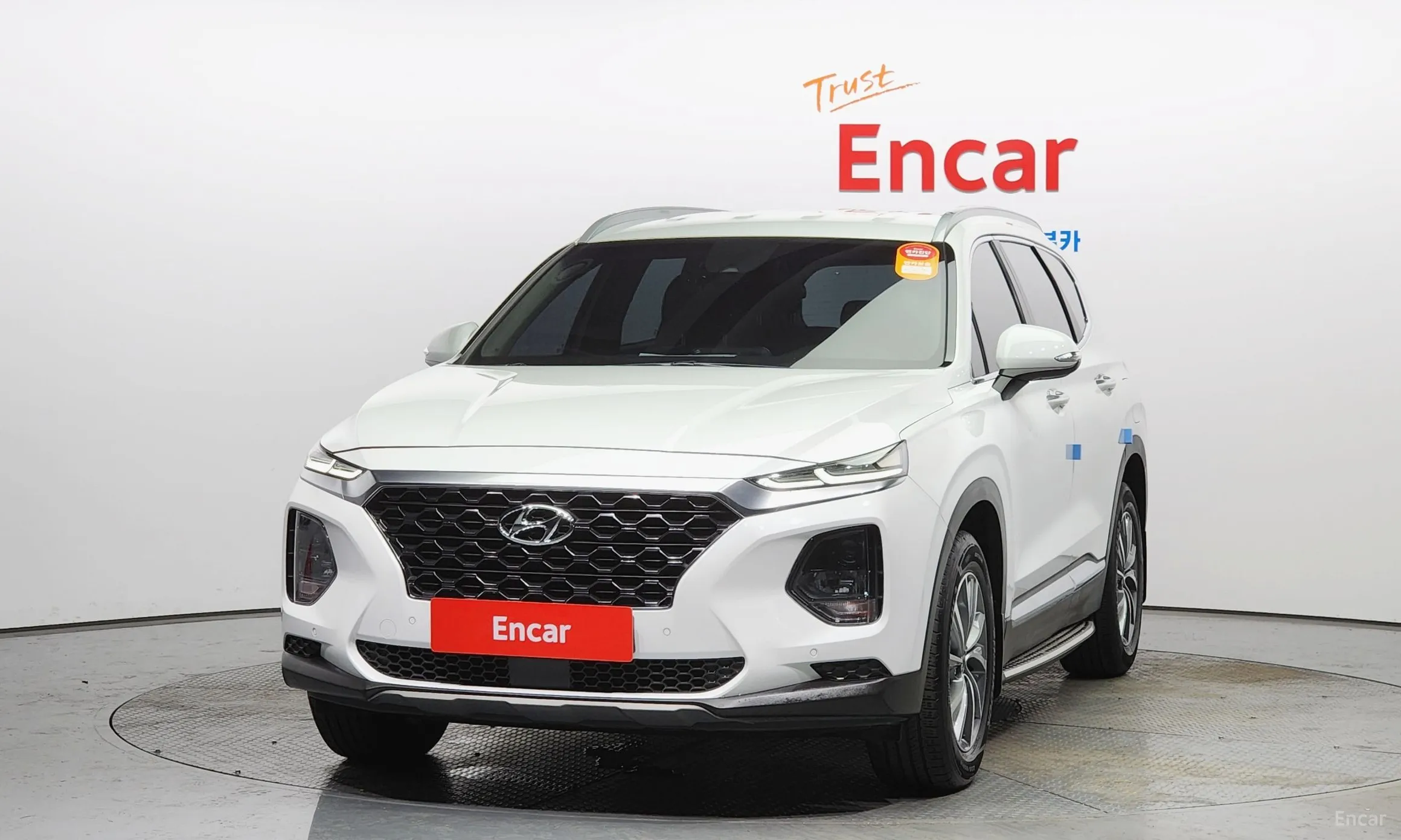 Hyundai Santa Fe TM превью 2