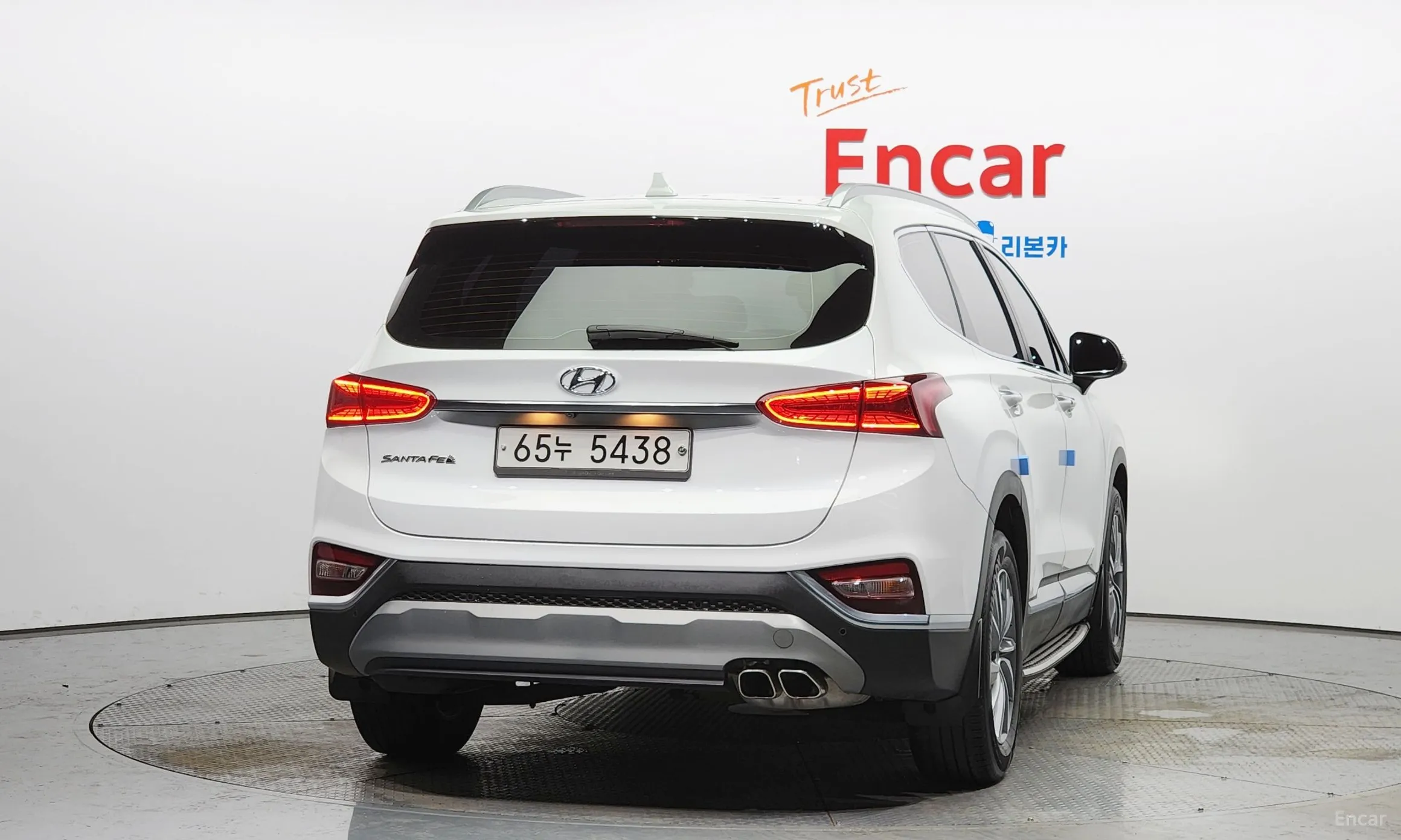 Hyundai Santa Fe TM превью 3