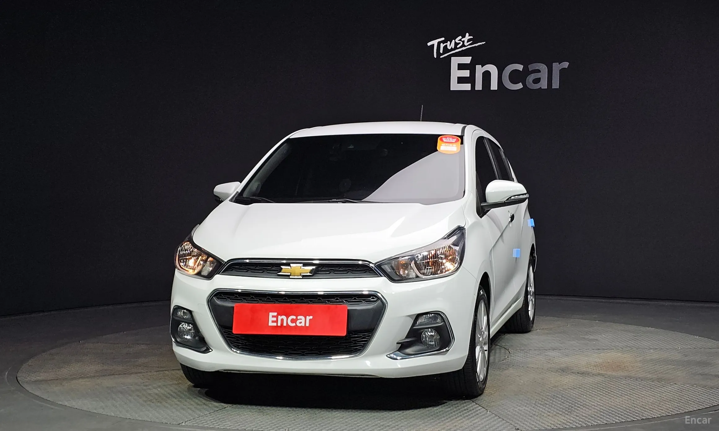 Chevrolet (GM Daewoo) The Next Spark превью 2