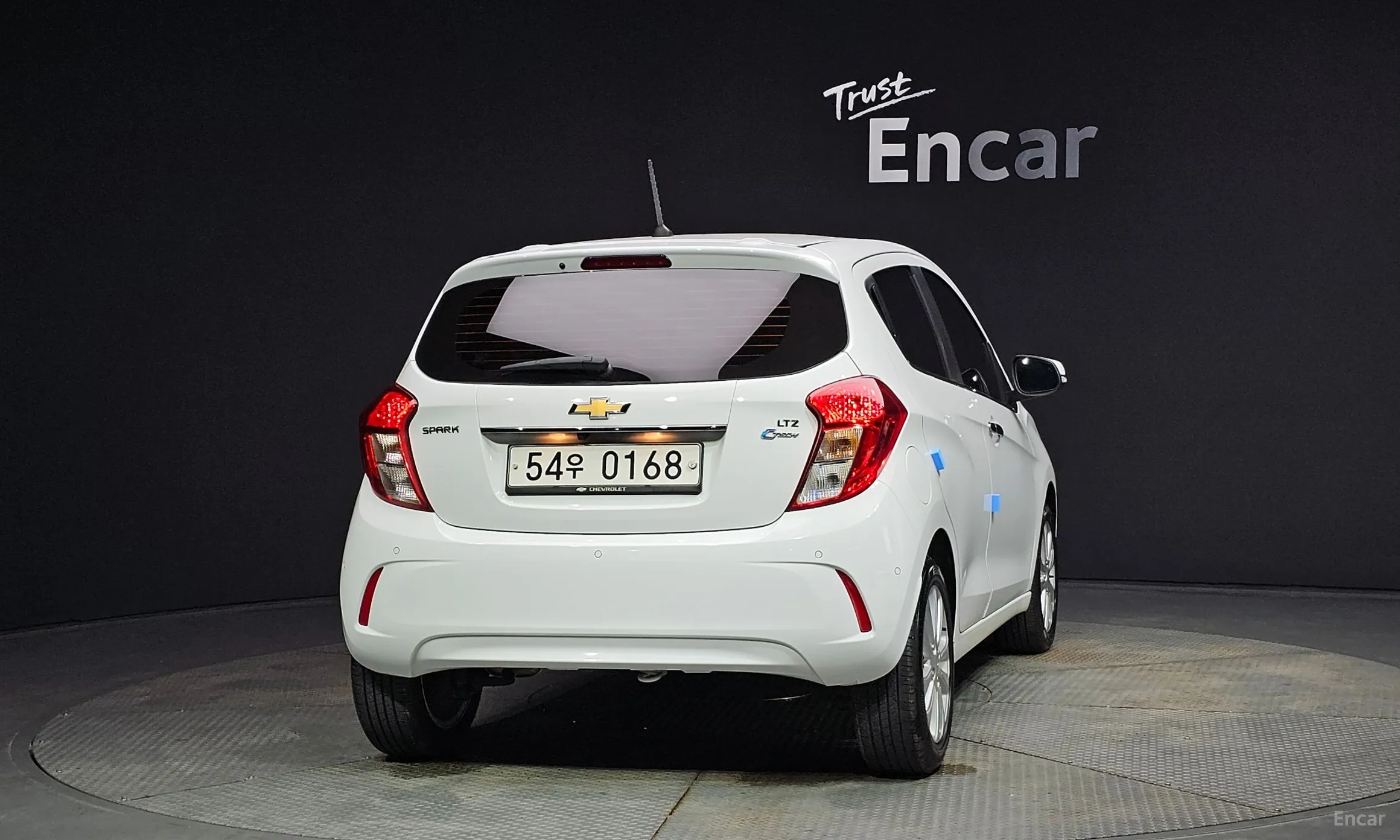 Chevrolet (GM Daewoo) The Next Spark превью 3
