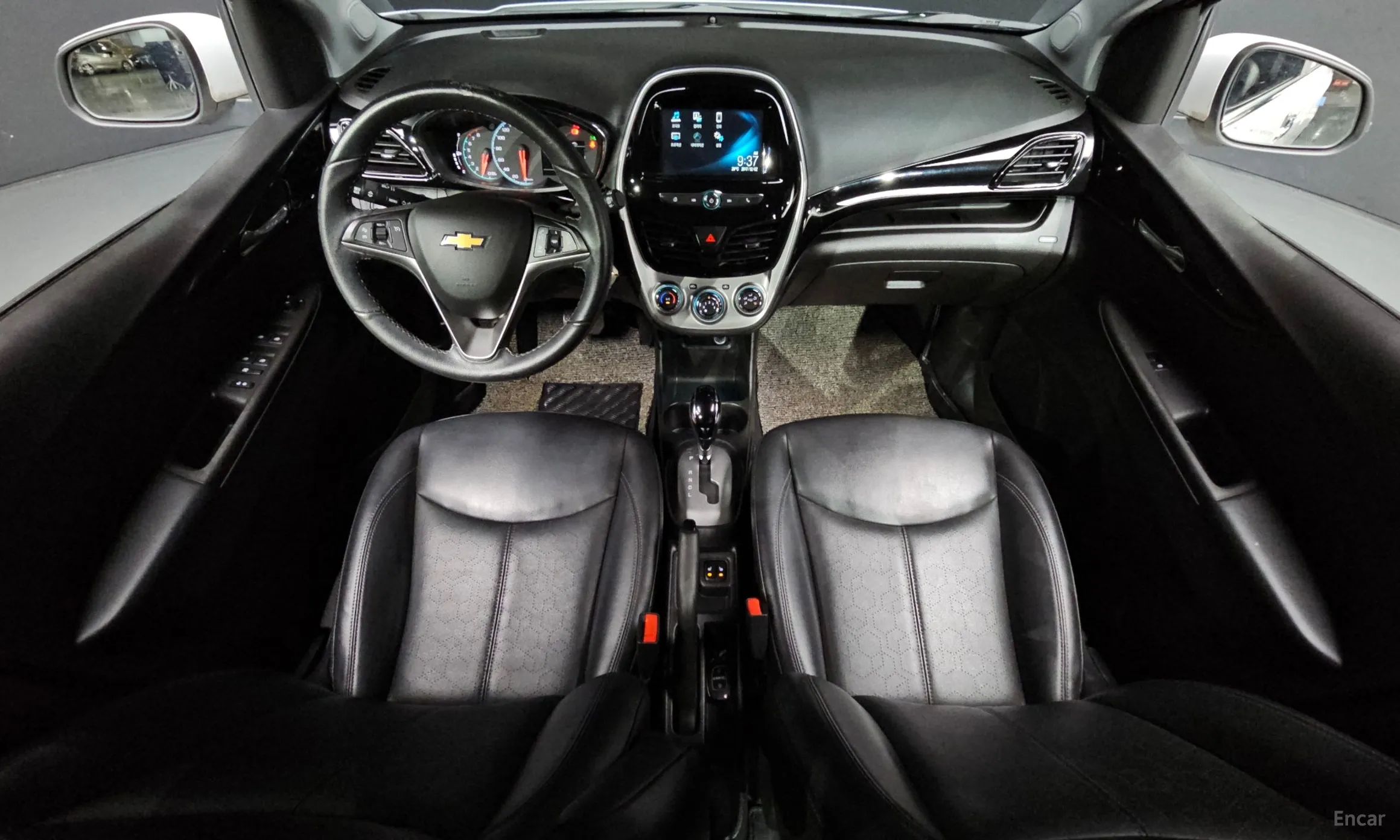 Chevrolet (GM Daewoo) The Next Spark превью 4