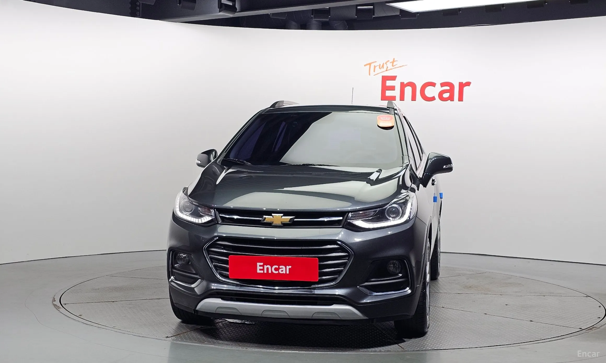 Chevrolet (GM Daewoo) Trax превью 2