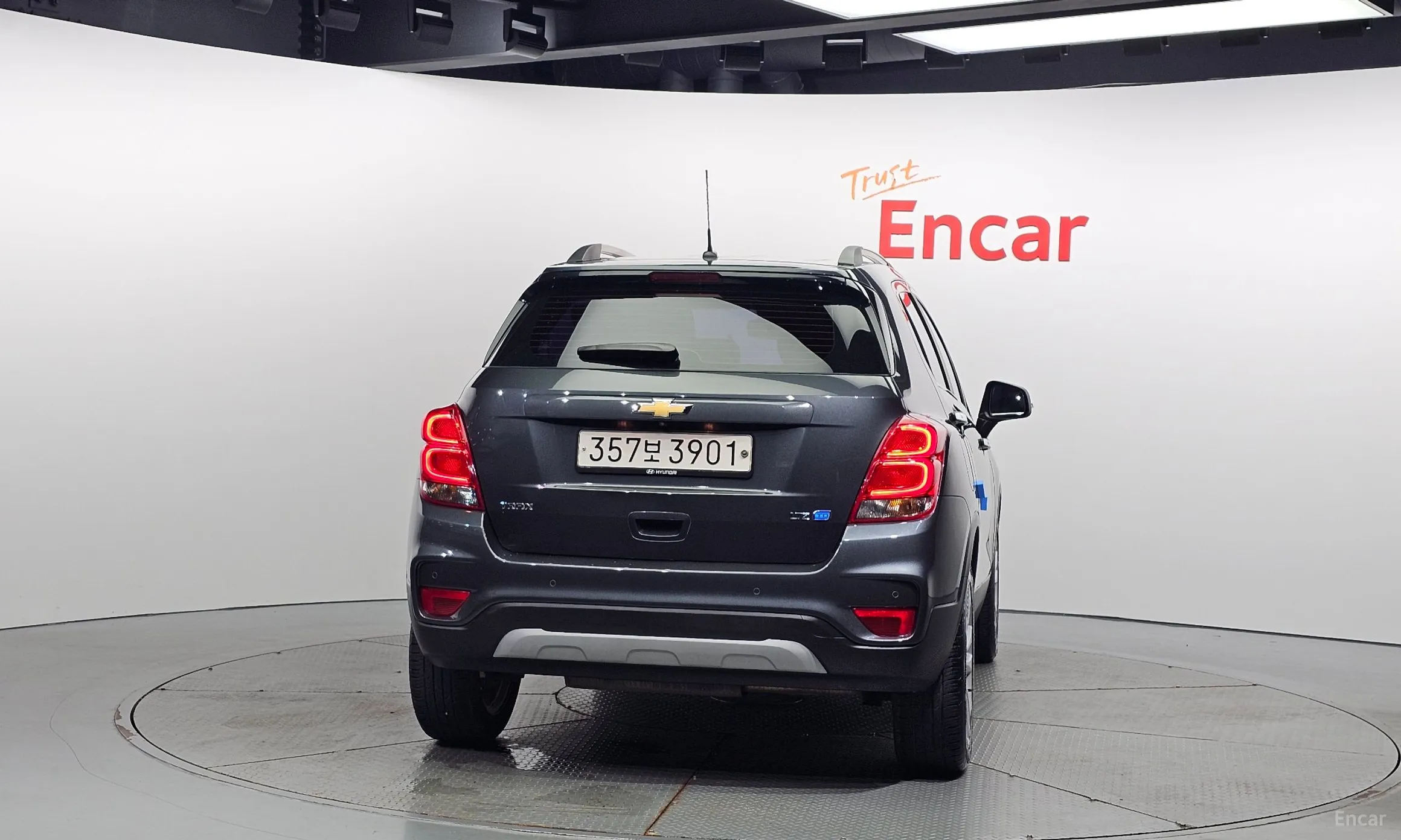 Chevrolet (GM Daewoo) Trax превью 3