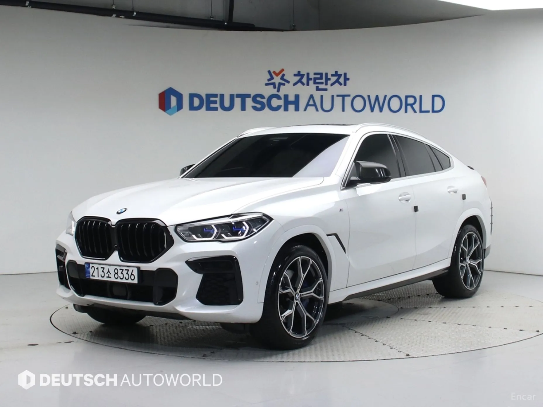 BMW X6 (G06)