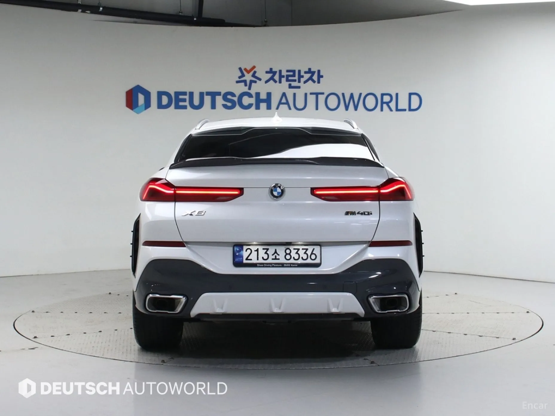 BMW X6 (G06) превью 3