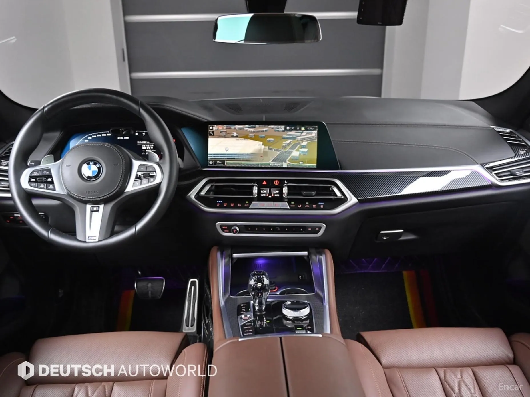 BMW X6 (G06) превью 4