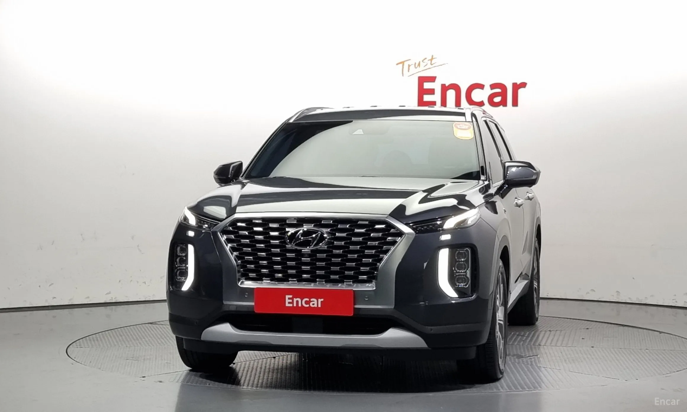 Hyundai Palisade превью 2
