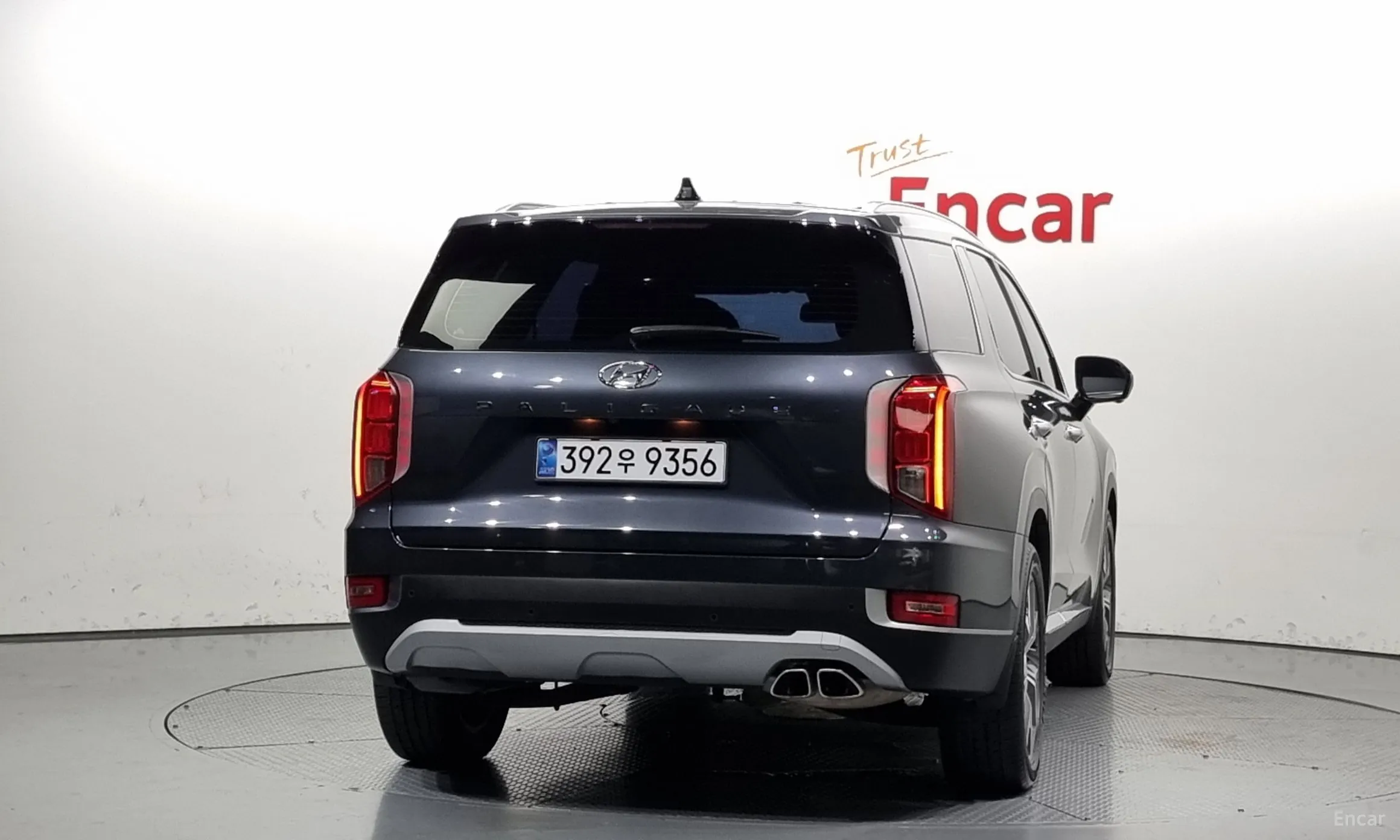 Hyundai Palisade превью 3