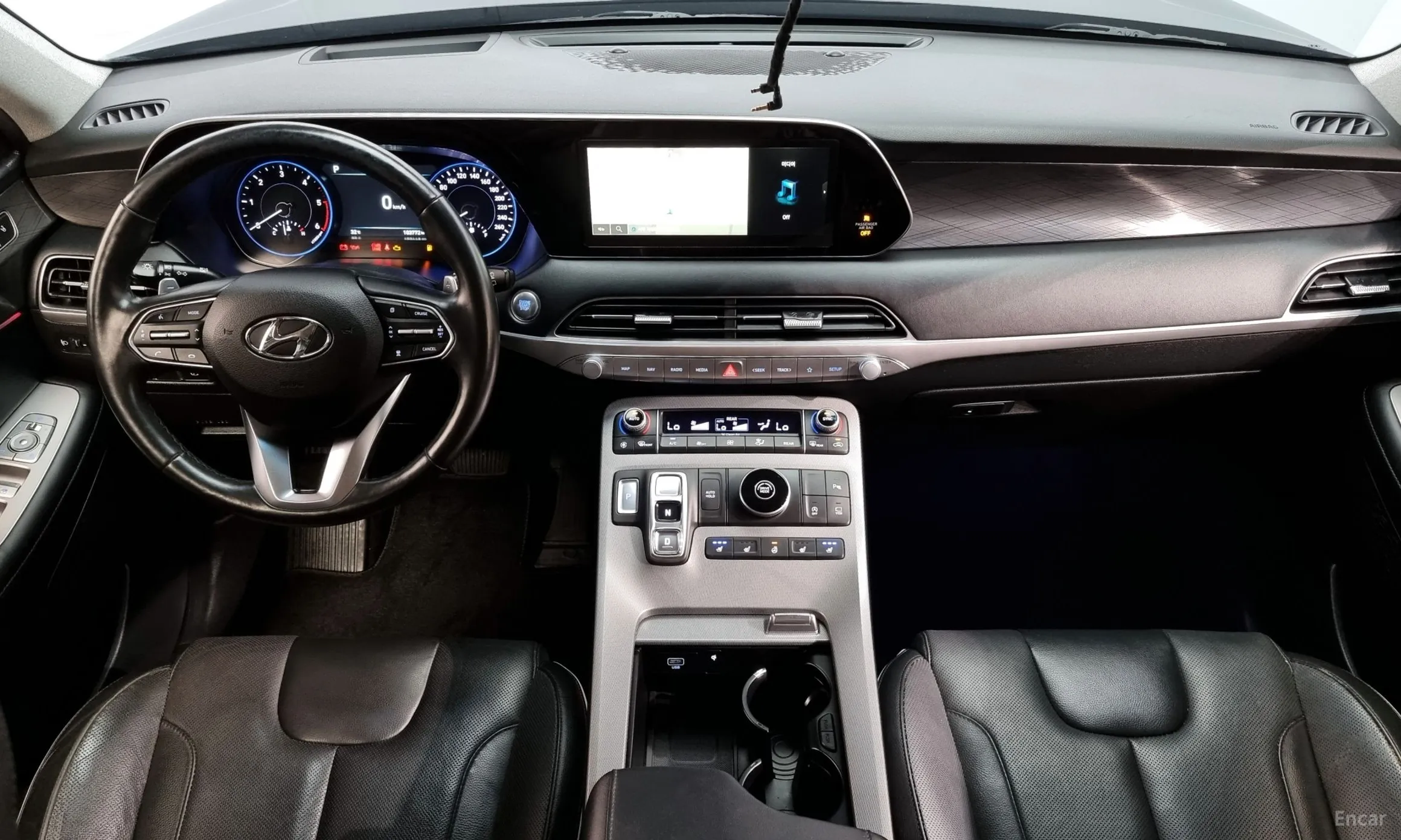 Hyundai Palisade превью 4