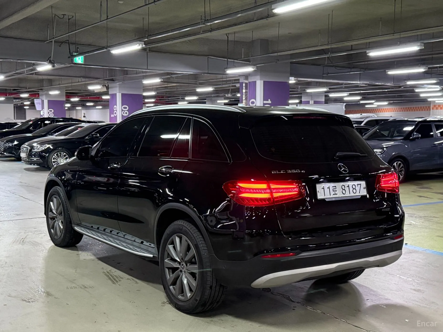 Mercedes Benz GLC-Class X253 превью 3