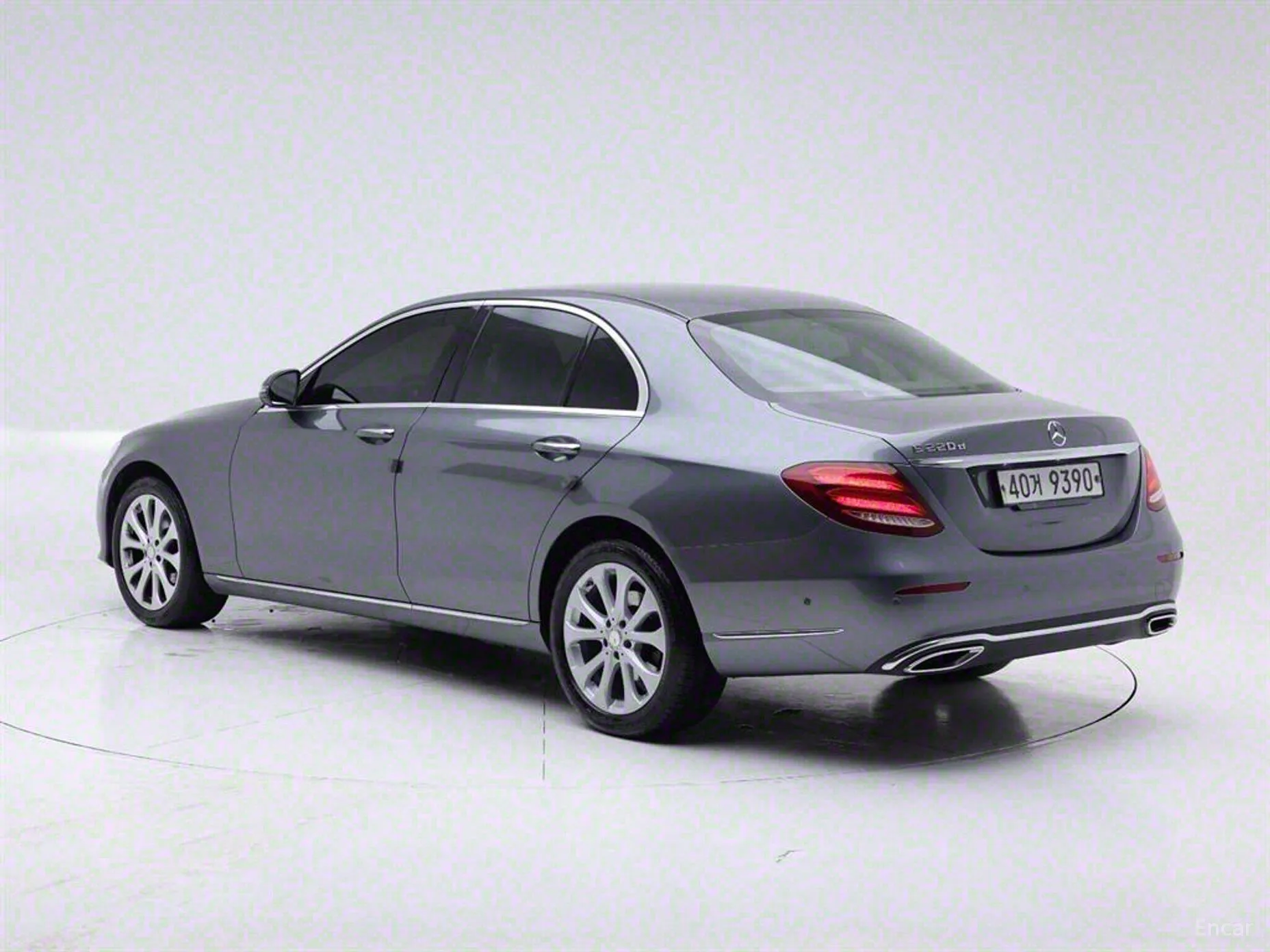 Mercedes Benz E-Class W213 превью 3