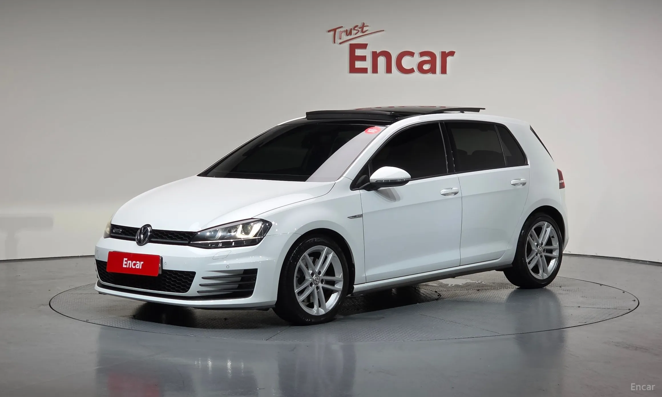Golf 7th Generation