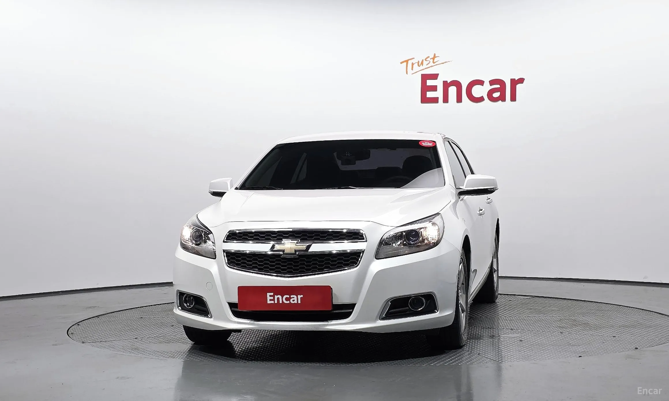 Chevrolet (GM Daewoo) Malibu превью 2