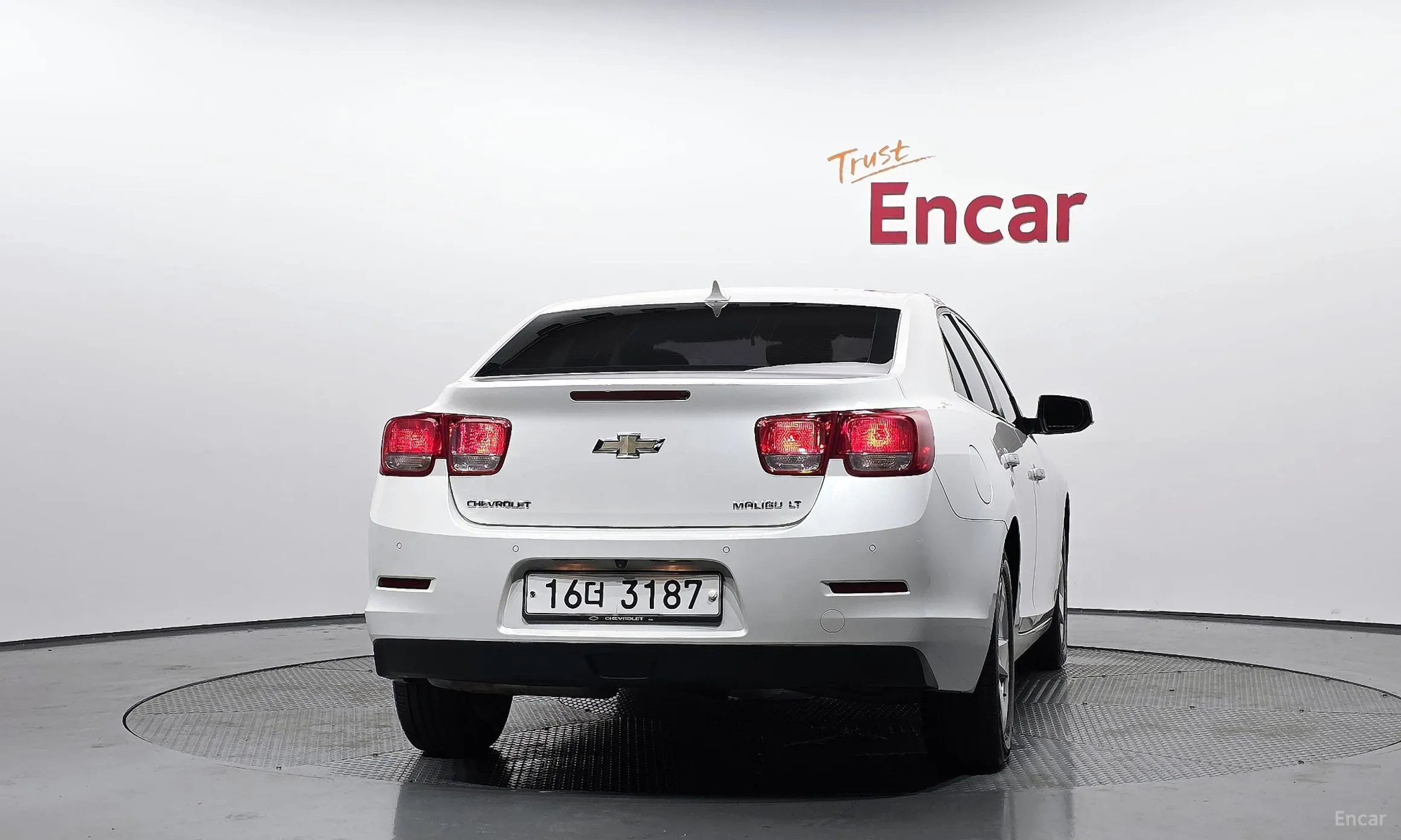 Chevrolet (GM Daewoo) Malibu превью 3