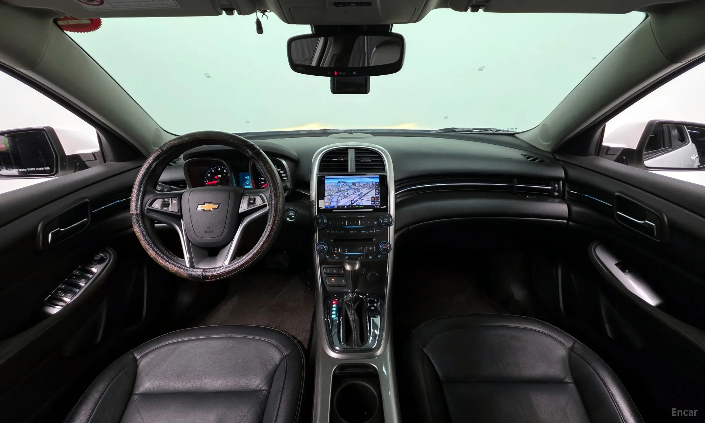 Chevrolet (GM Daewoo) Malibu превью 4