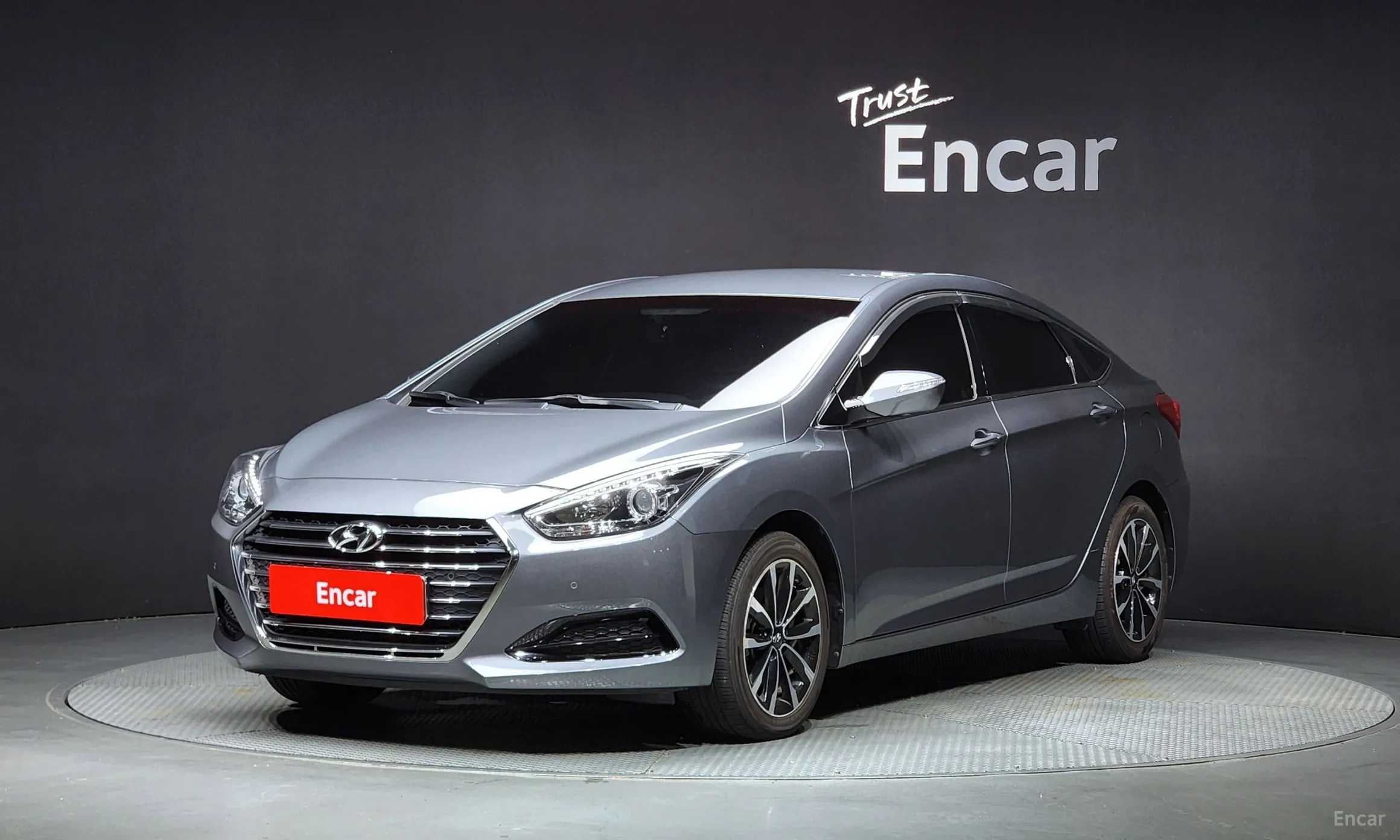 Hyundai i40 saloon