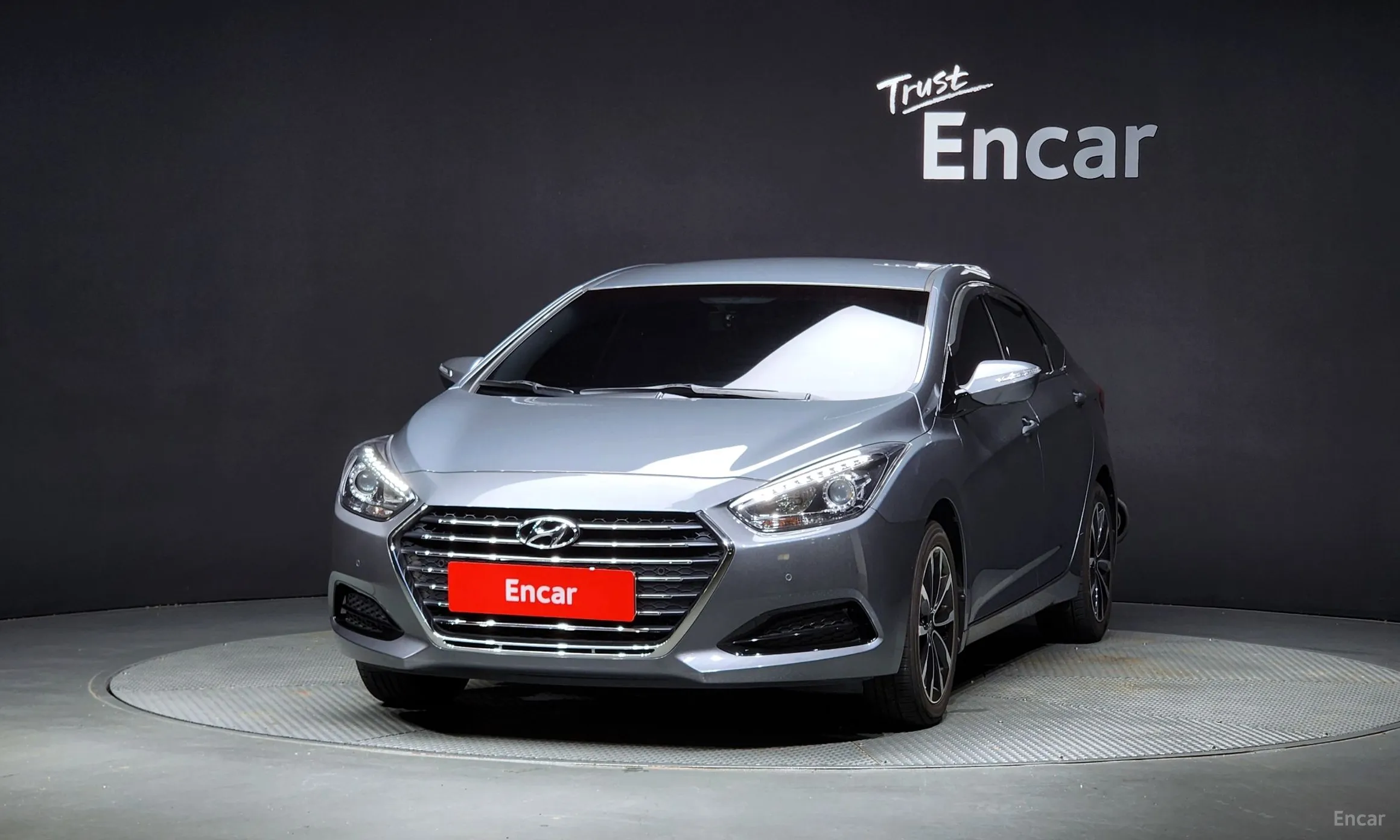Hyundai i40 saloon