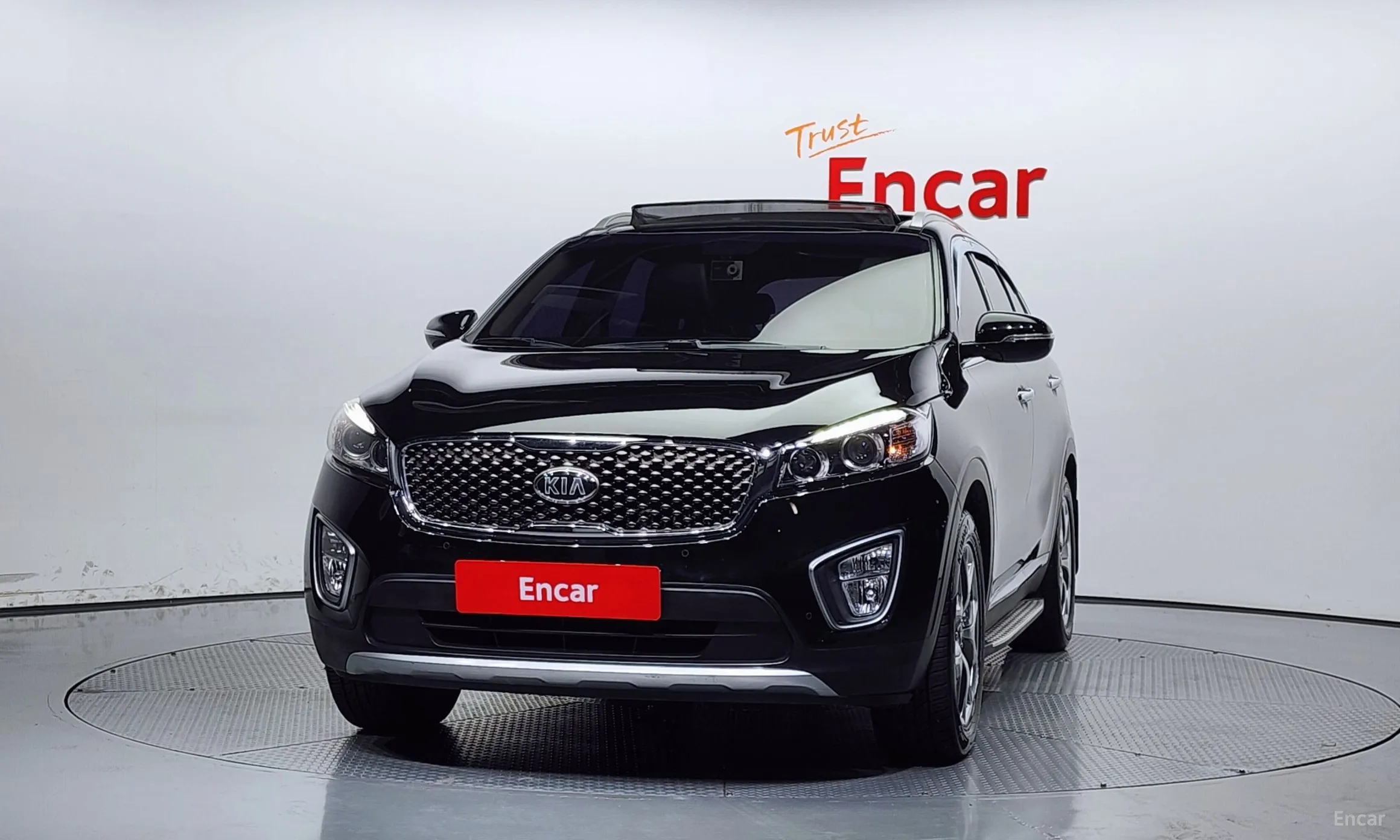 Kia Sorento превью 2