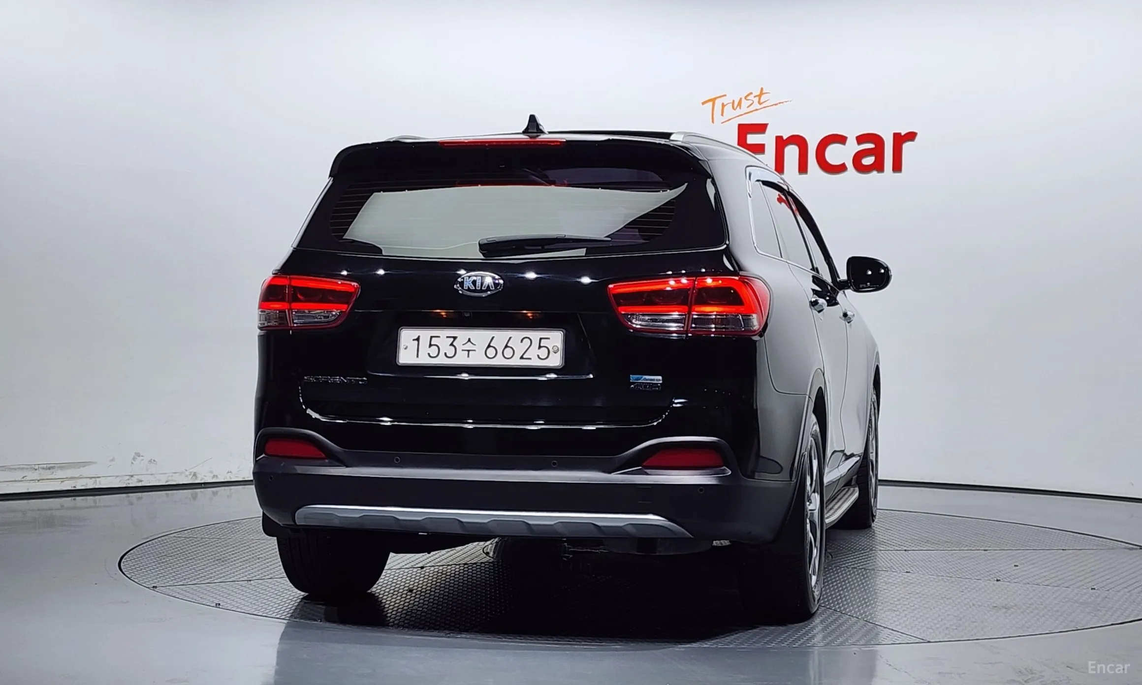 Kia Sorento превью 3