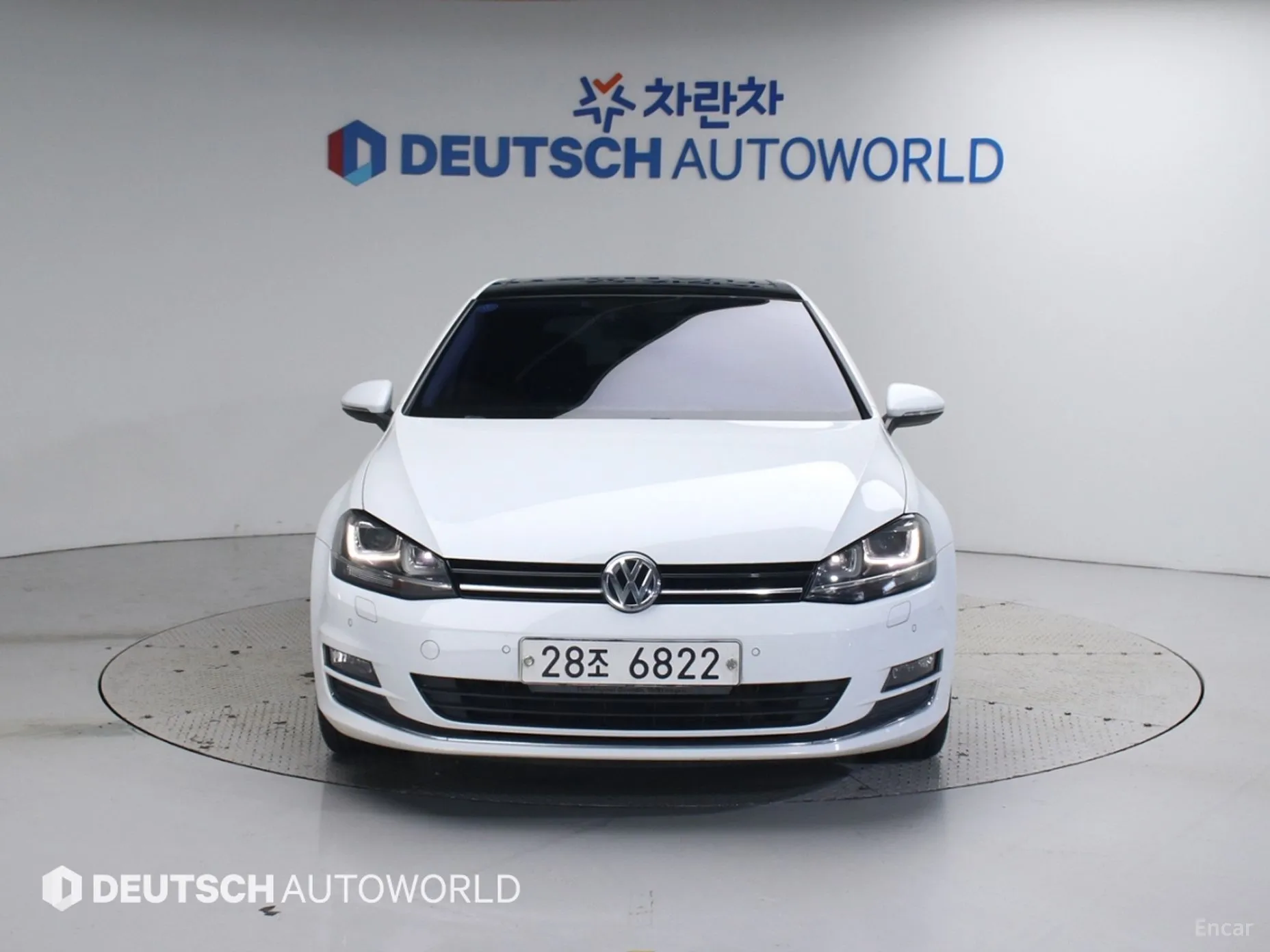 Volkswagen Golf 7th Generation превью 2