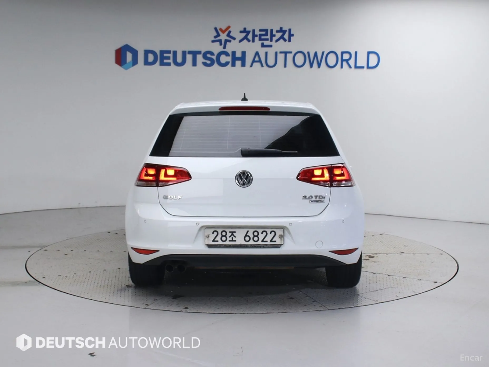 Volkswagen Golf 7th Generation превью 3