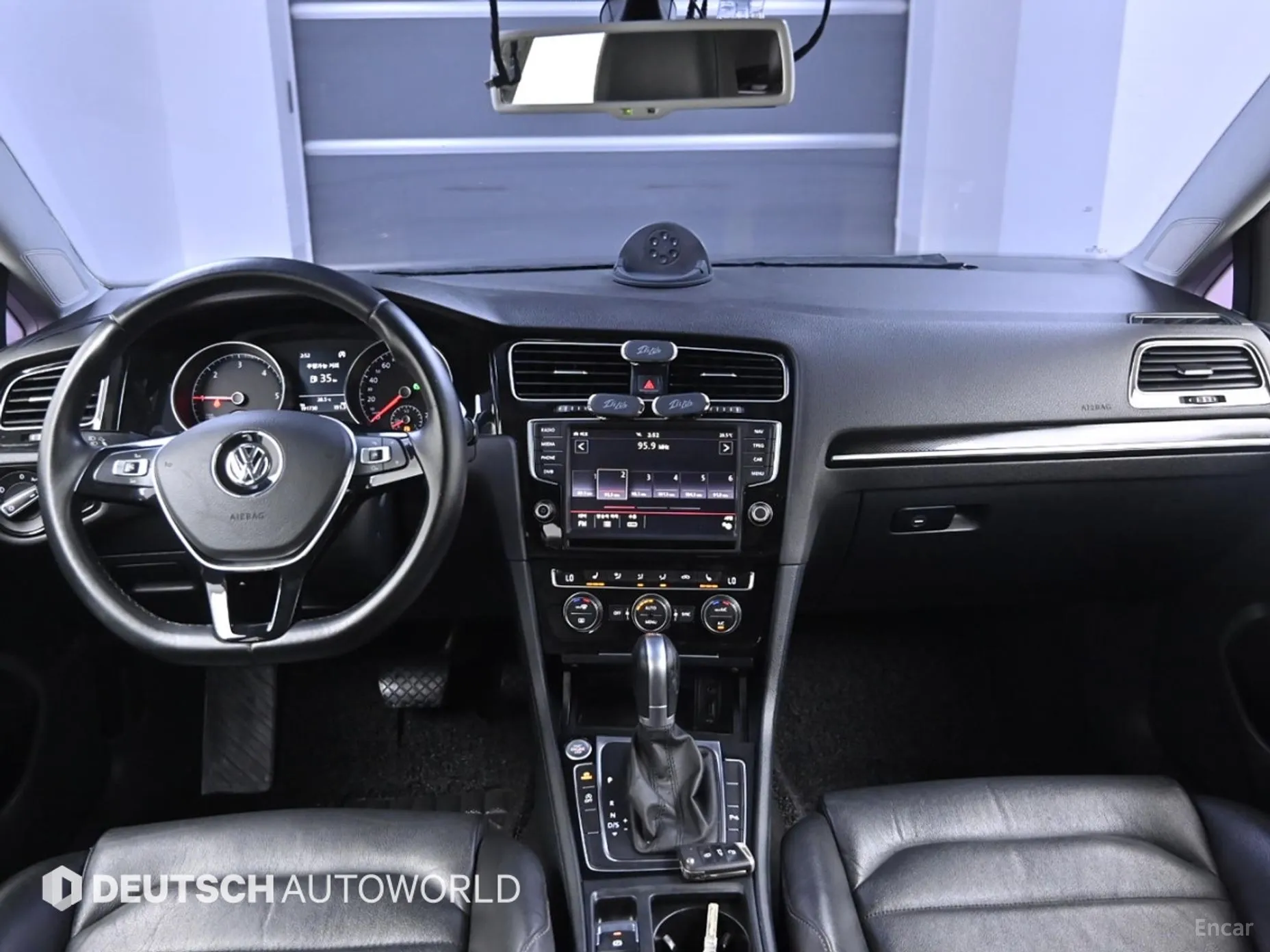 Volkswagen Golf 7th Generation превью 4