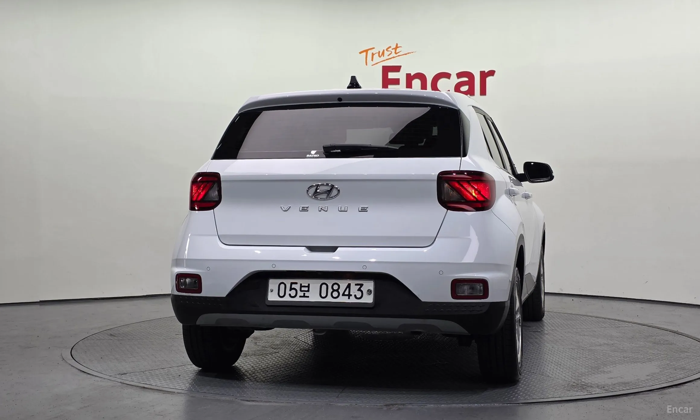 Hyundai Venue превью 3