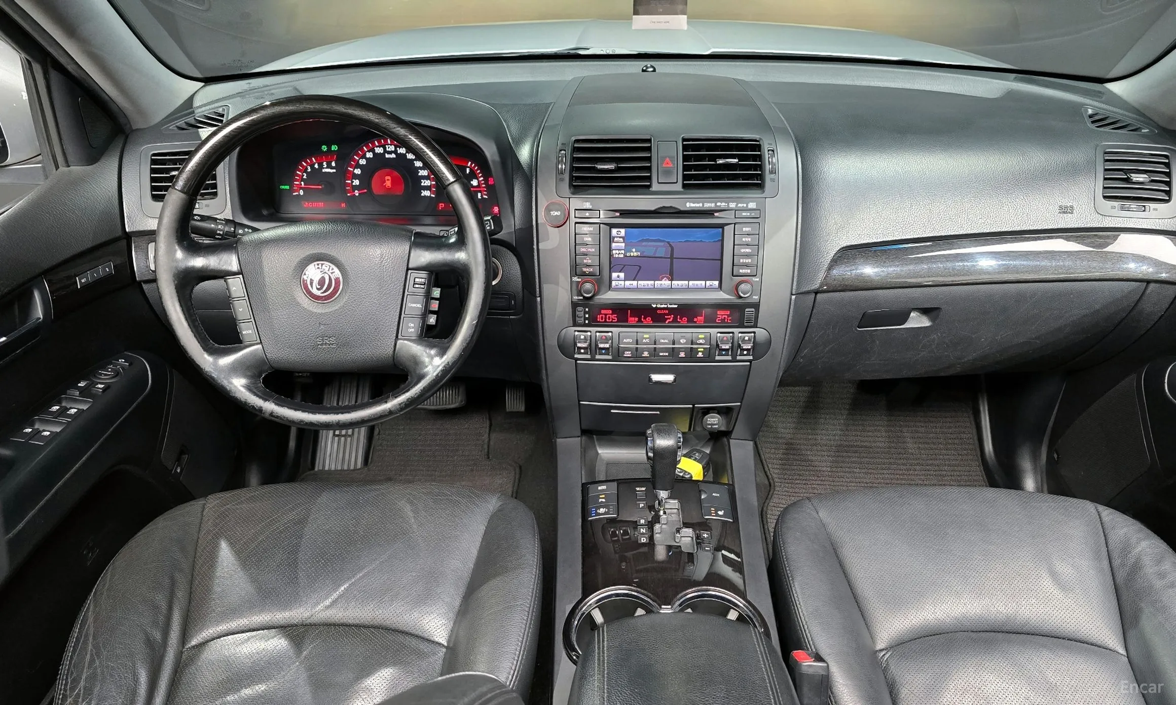 Kia Mohave превью 4