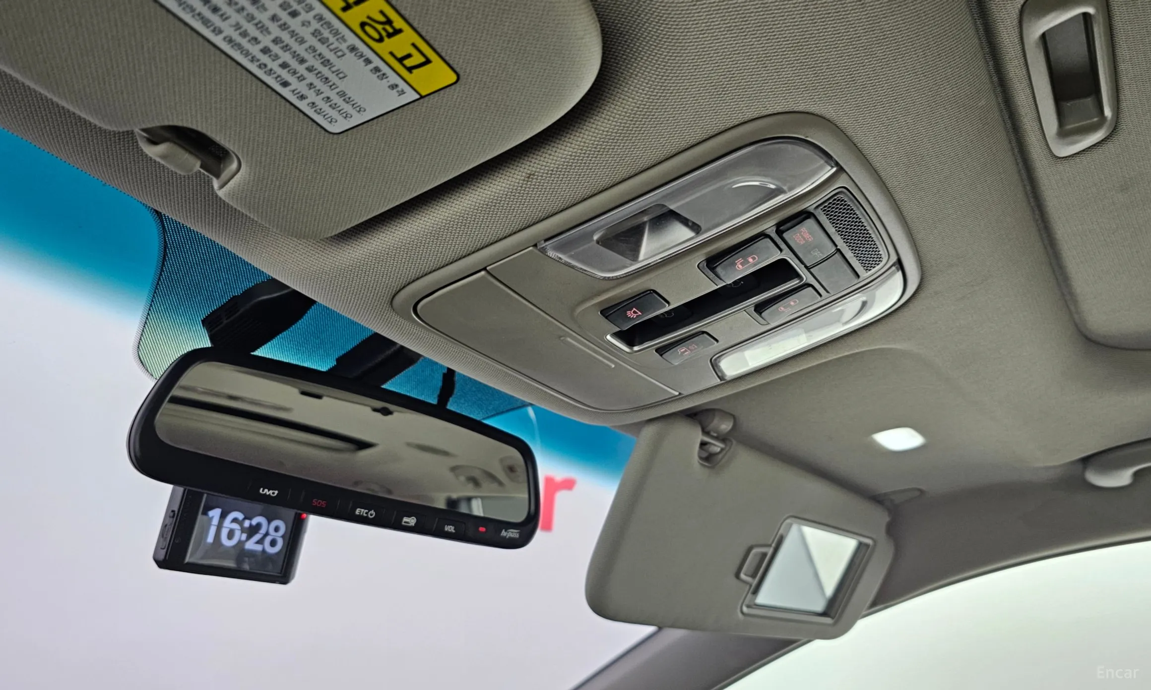 Kia Carnival превью 18