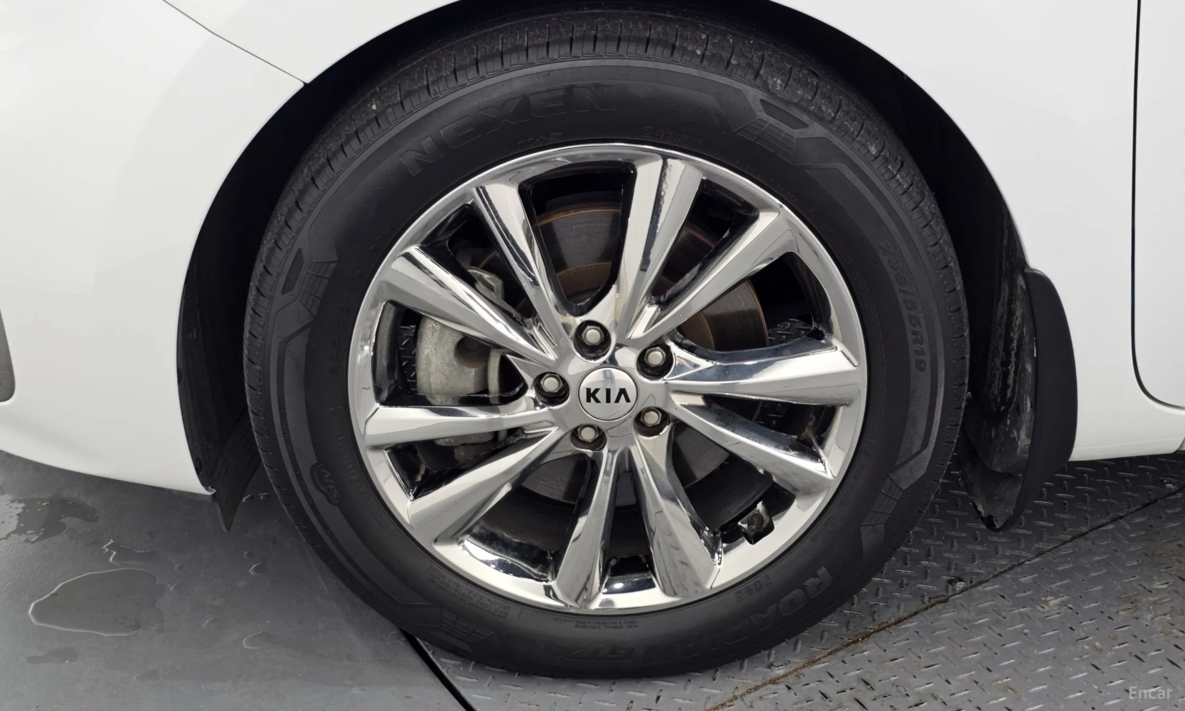 Kia Carnival превью 5