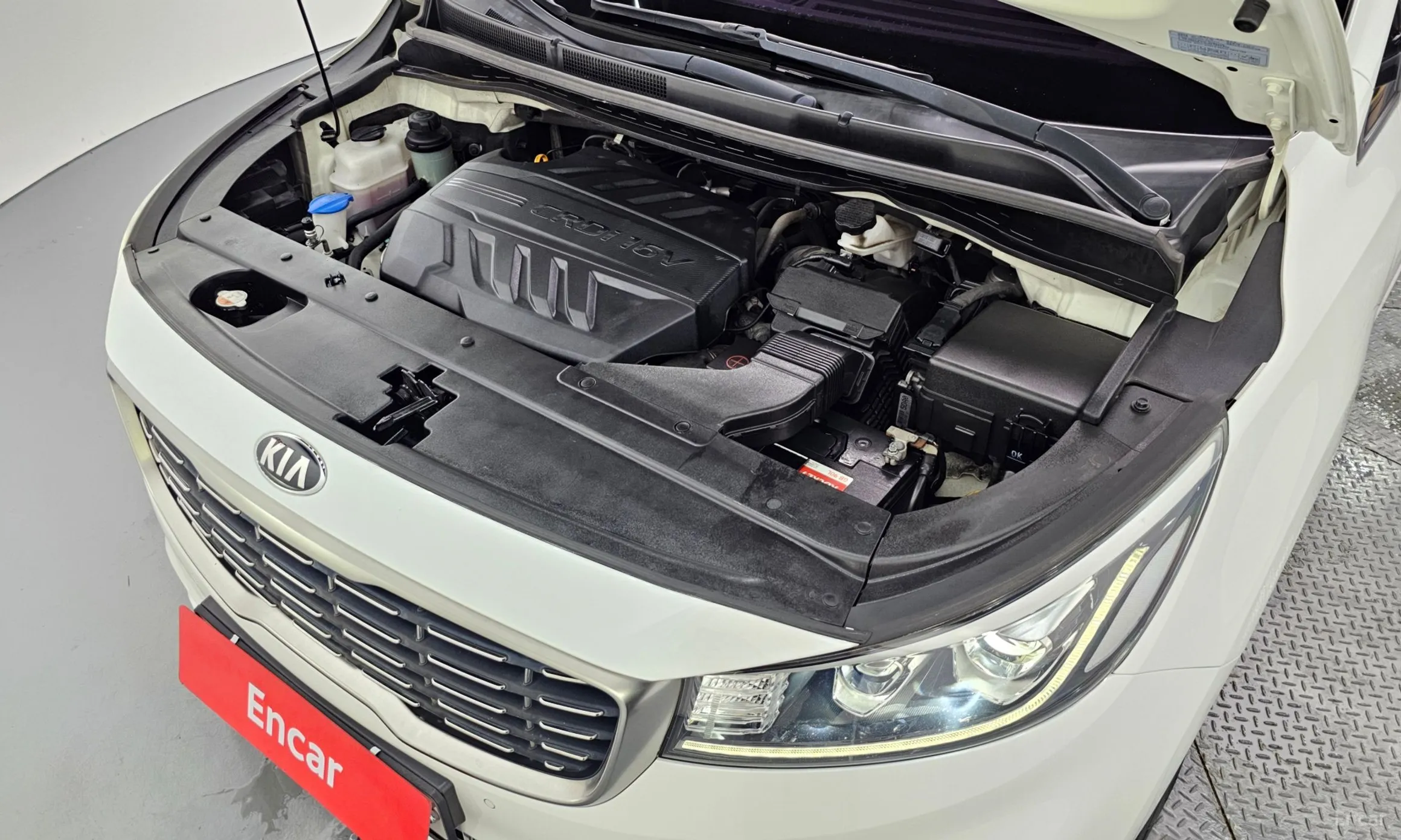 Kia Carnival превью 6