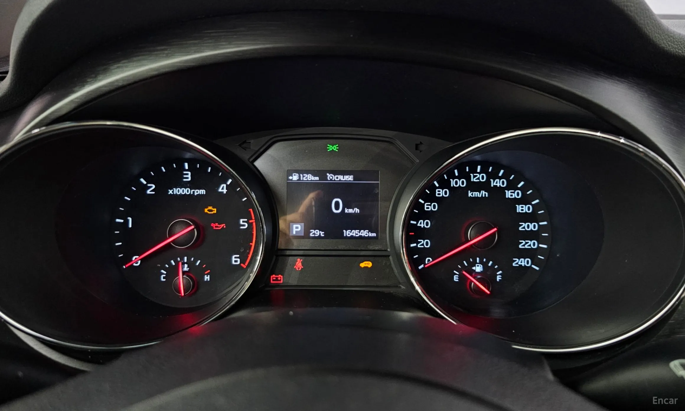 Kia Carnival превью 8