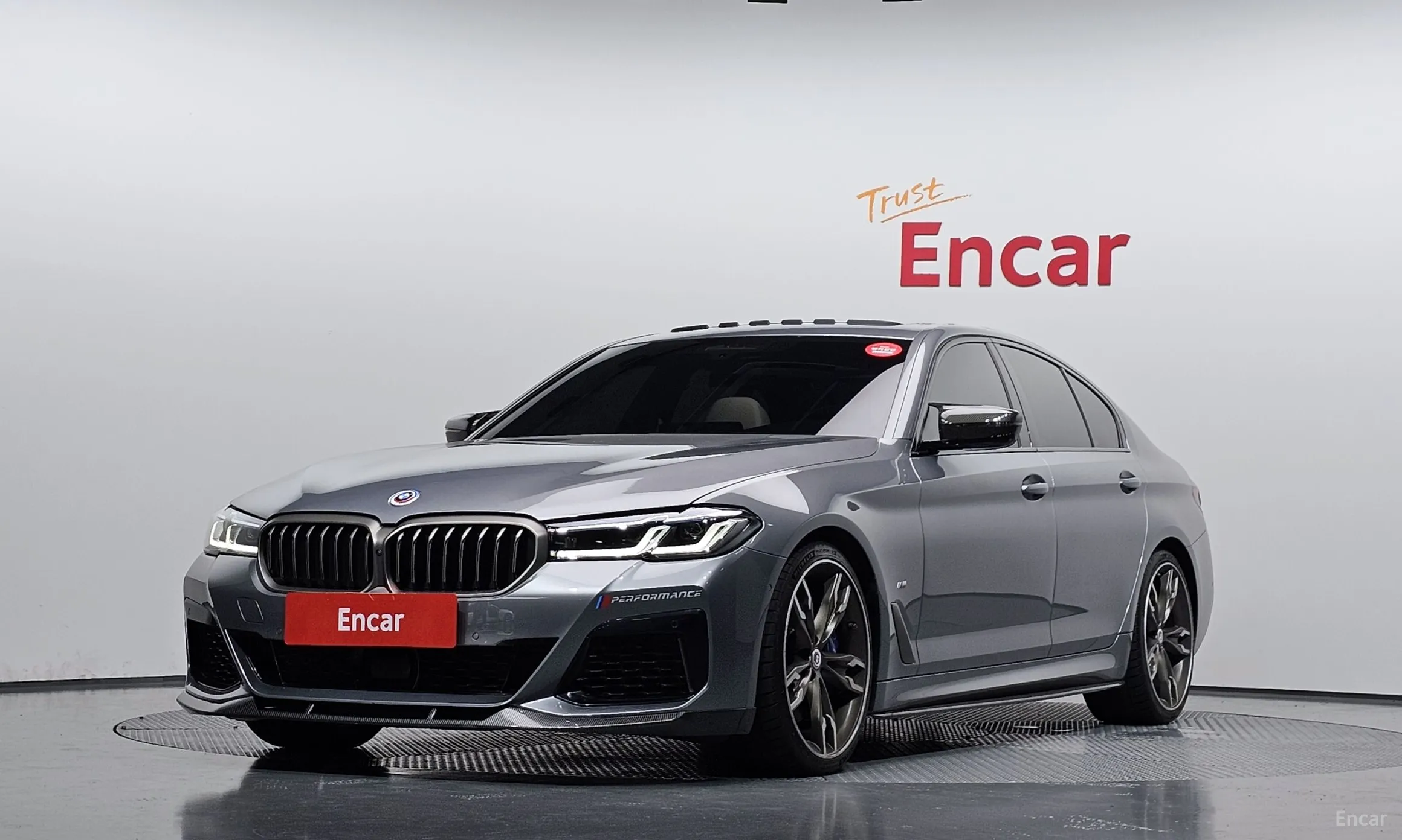5 Series (G30)