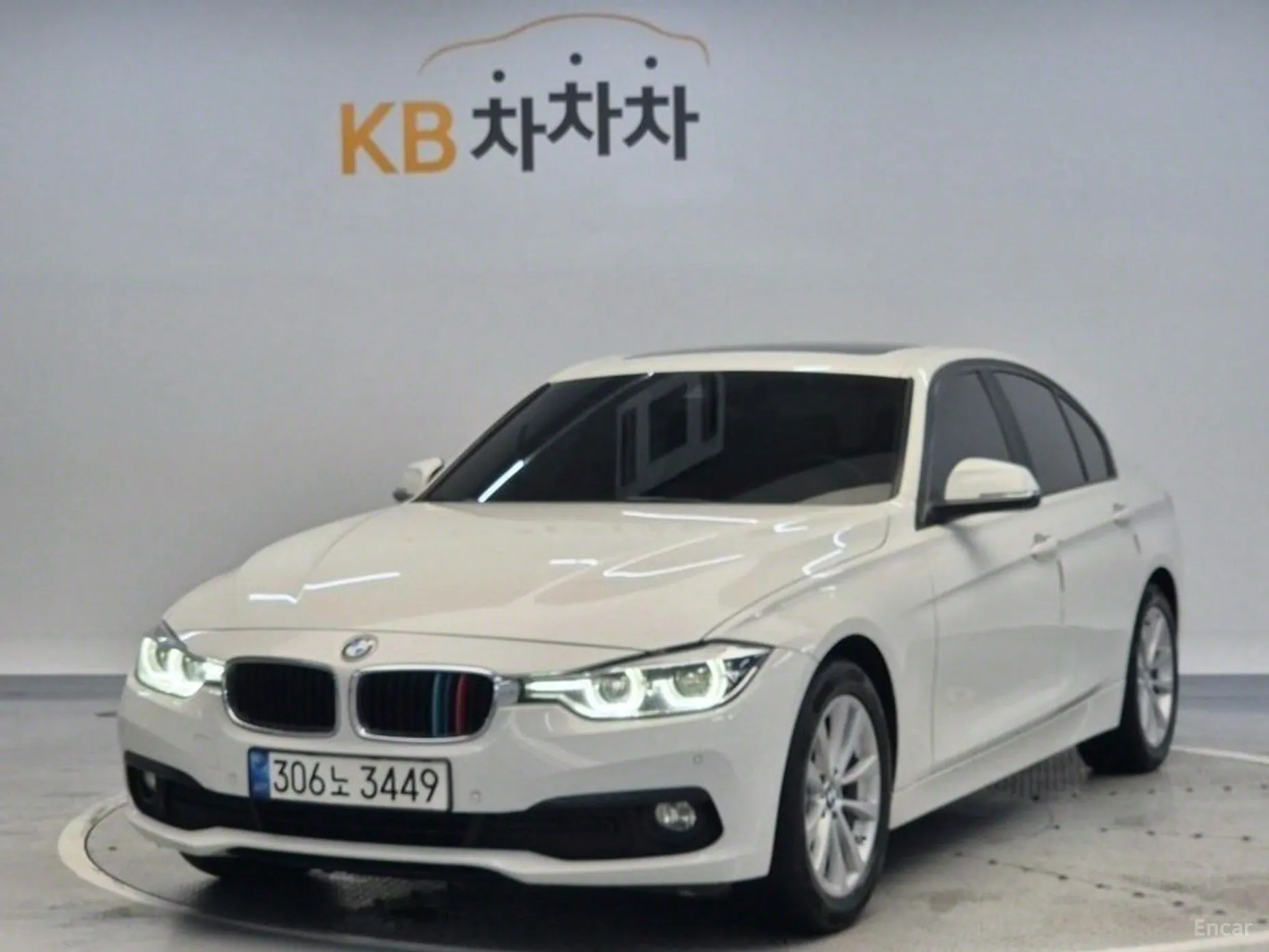 BMW 3 Series (F30)