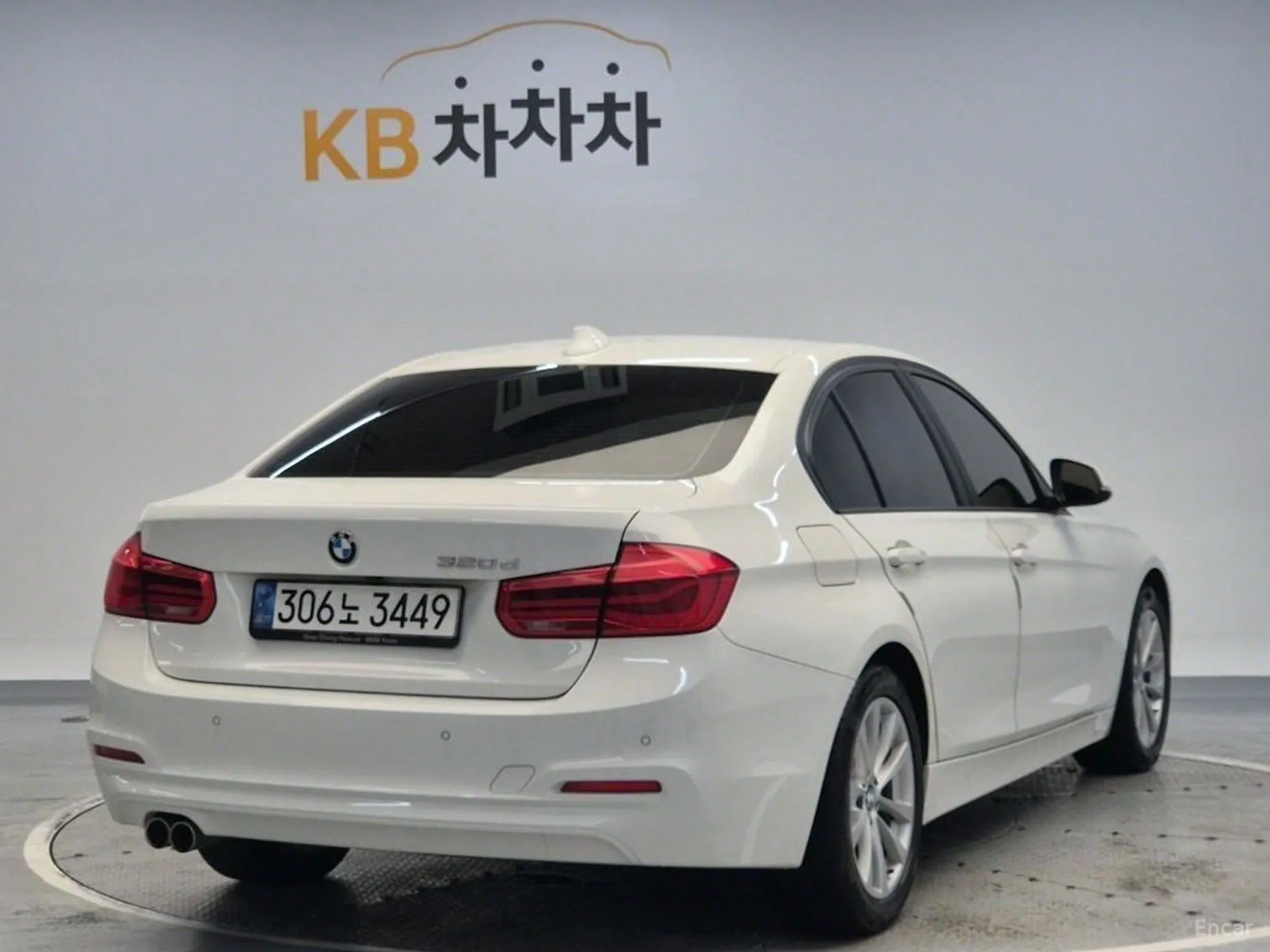 BMW 3 Series (F30)