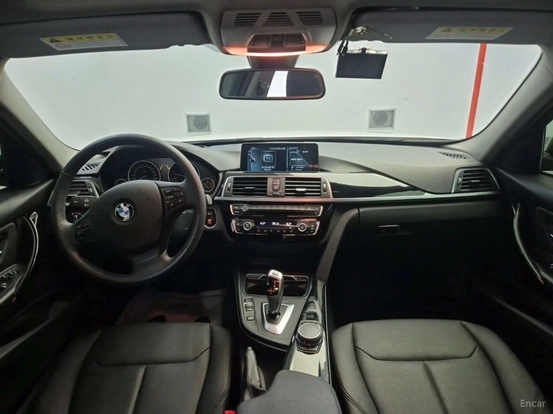 BMW 3 Series (F30) превью 4