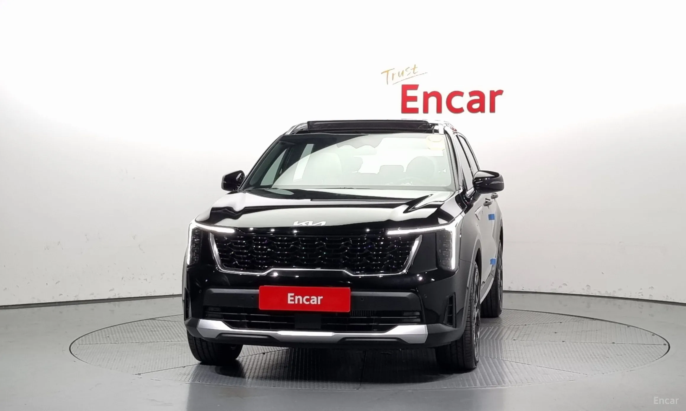 Kia Sorento 4th Generation превью 2
