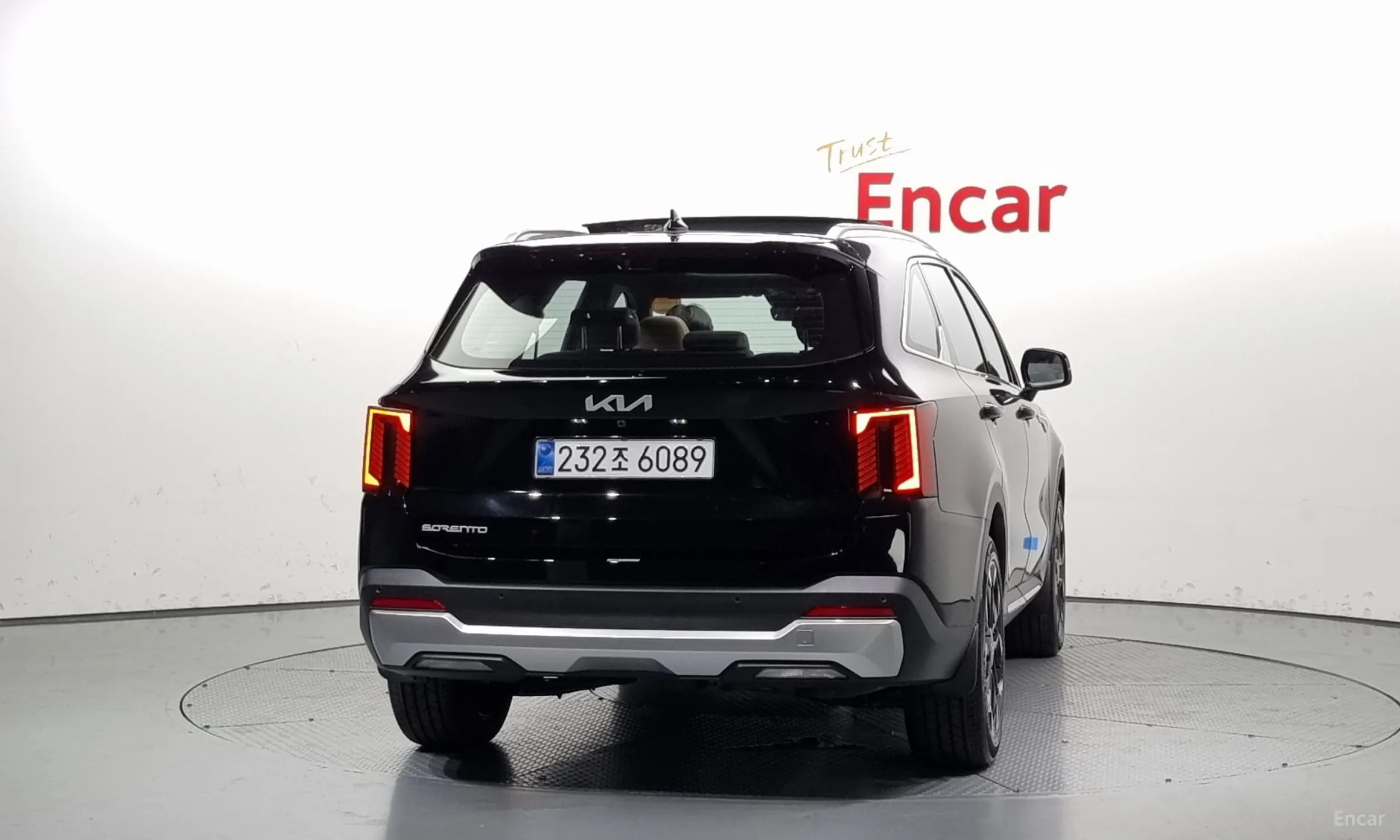 Kia Sorento 4th Generation превью 3