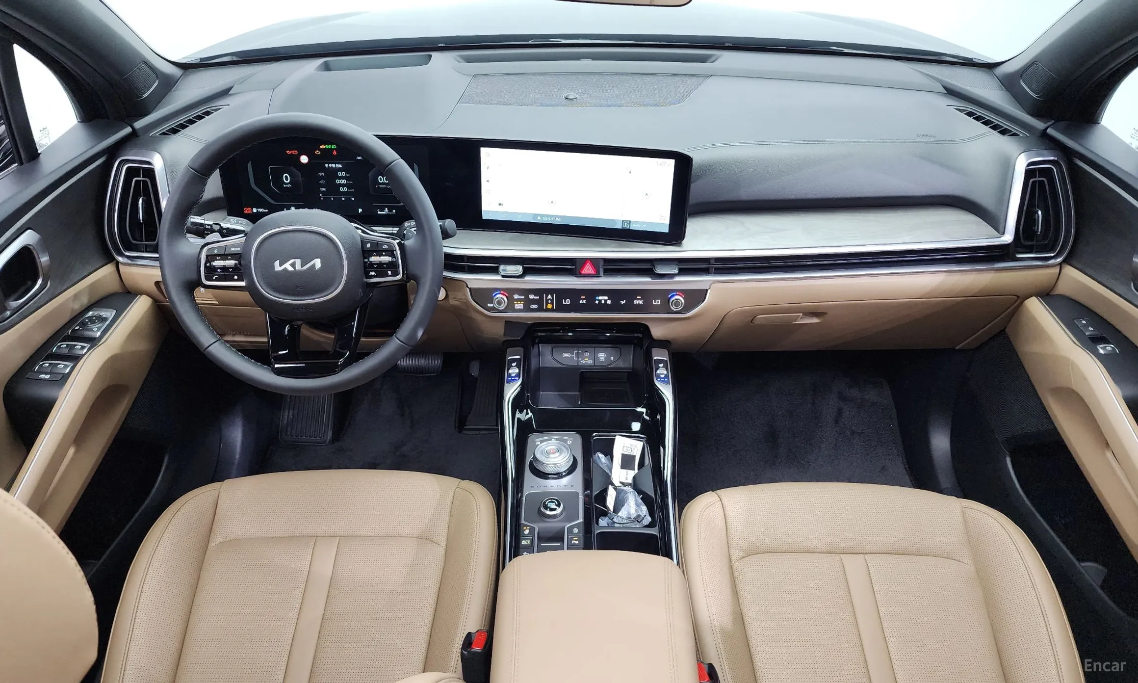 Kia Sorento 4th Generation превью 4