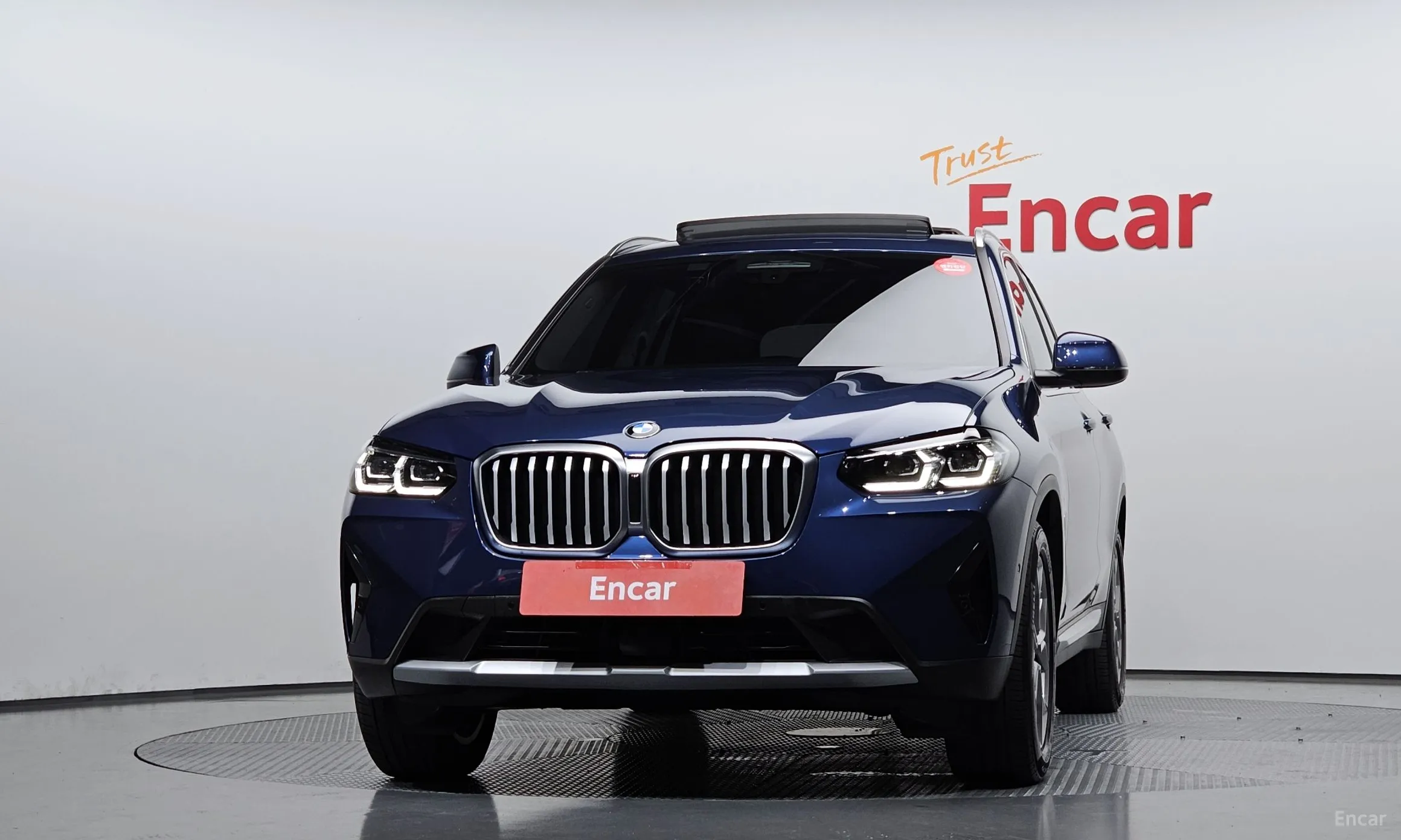 BMW X3 (G01)