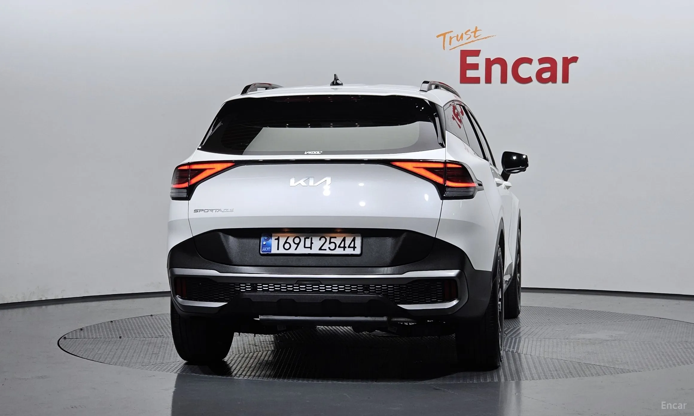 Kia Sportage 5th Generation превью 3