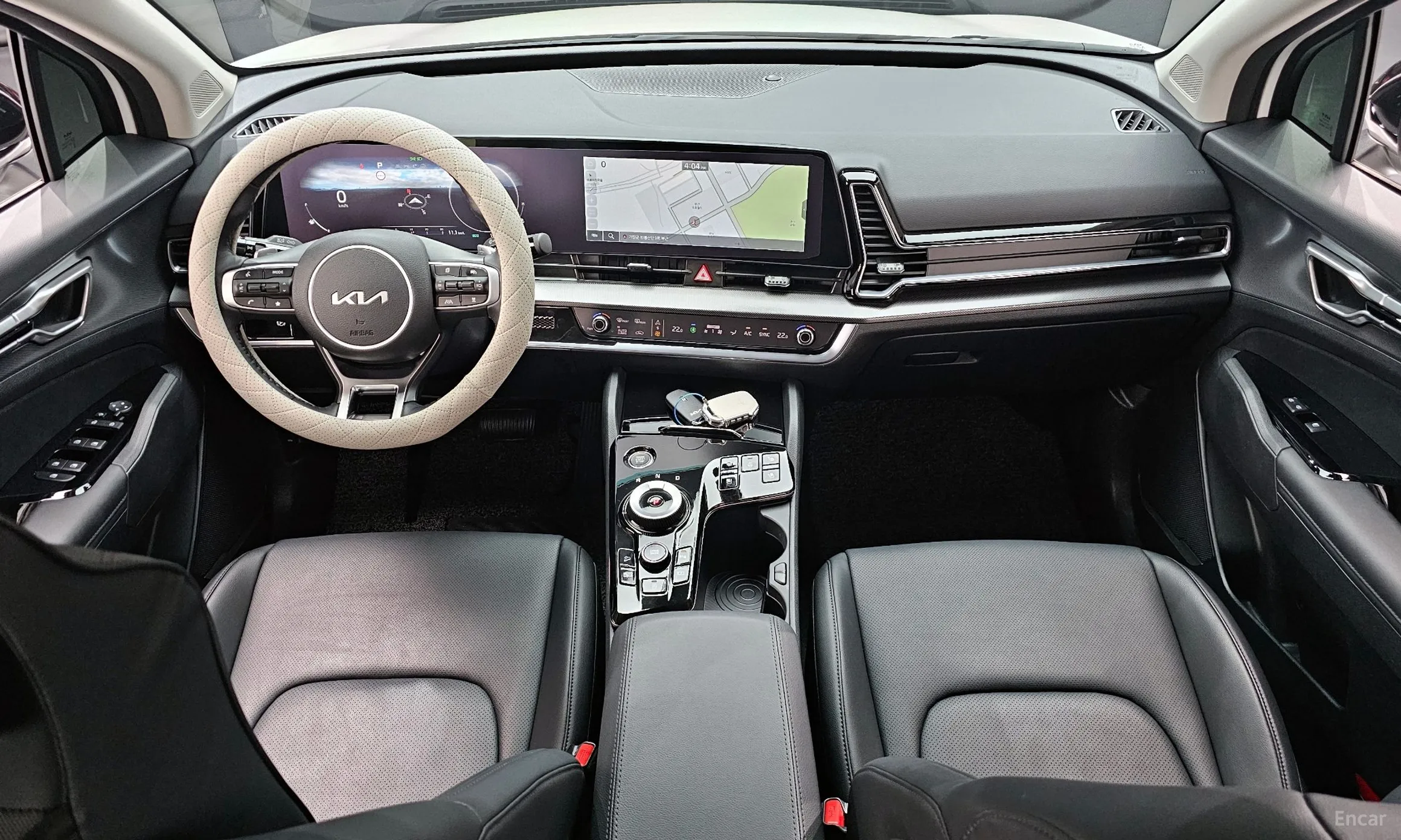 Kia Sportage 5th Generation превью 4