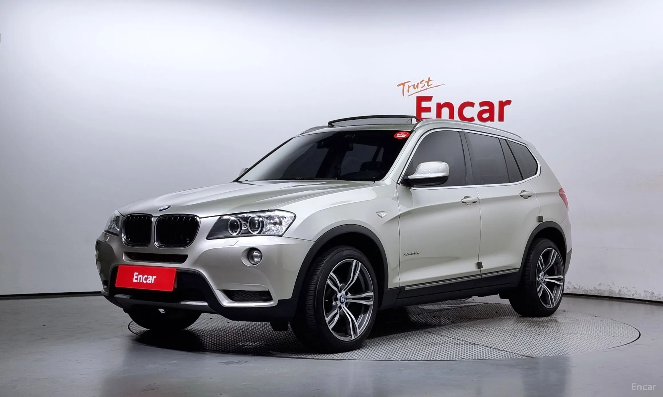 BMW X3 (F25)