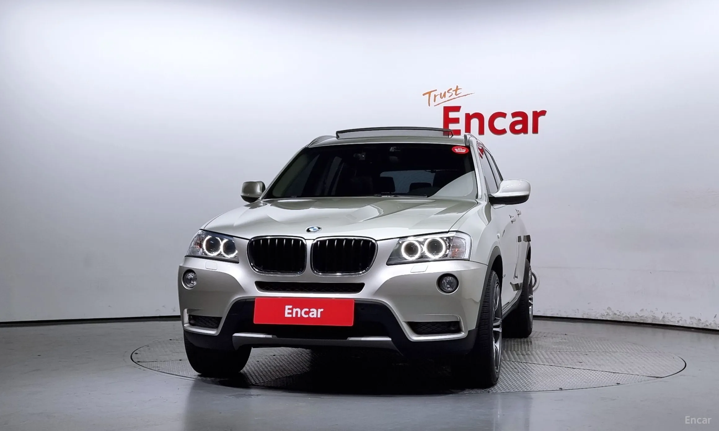 BMW X3 (F25)